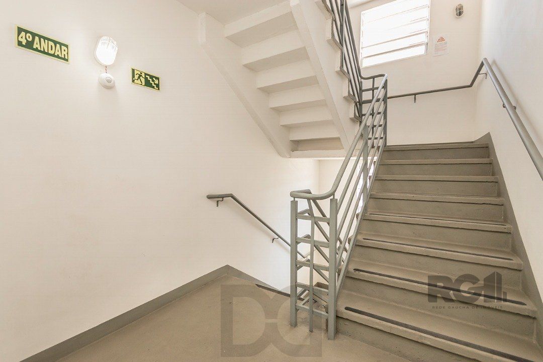 Apartamento com 2 quartos e 1 banheiro no total — foto 41