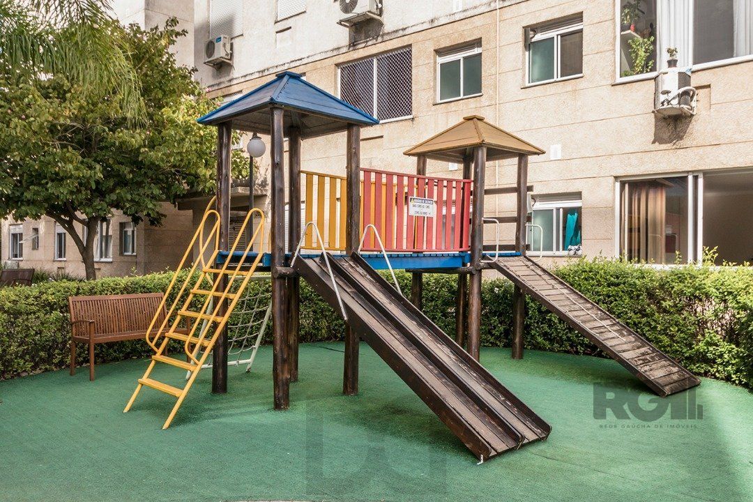 Apartamento com 2 quartos e 1 banheiro no total — foto 61
