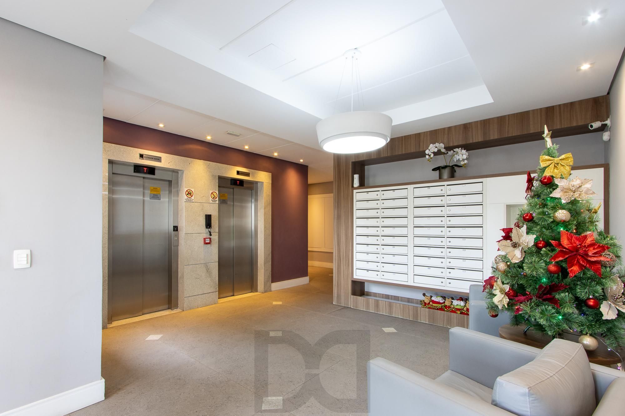 Apartamento de 2 dormitórios com suíte, churrasqueira e infraestrutura completa na Zona Sul de Porto Alegre. — foto 28