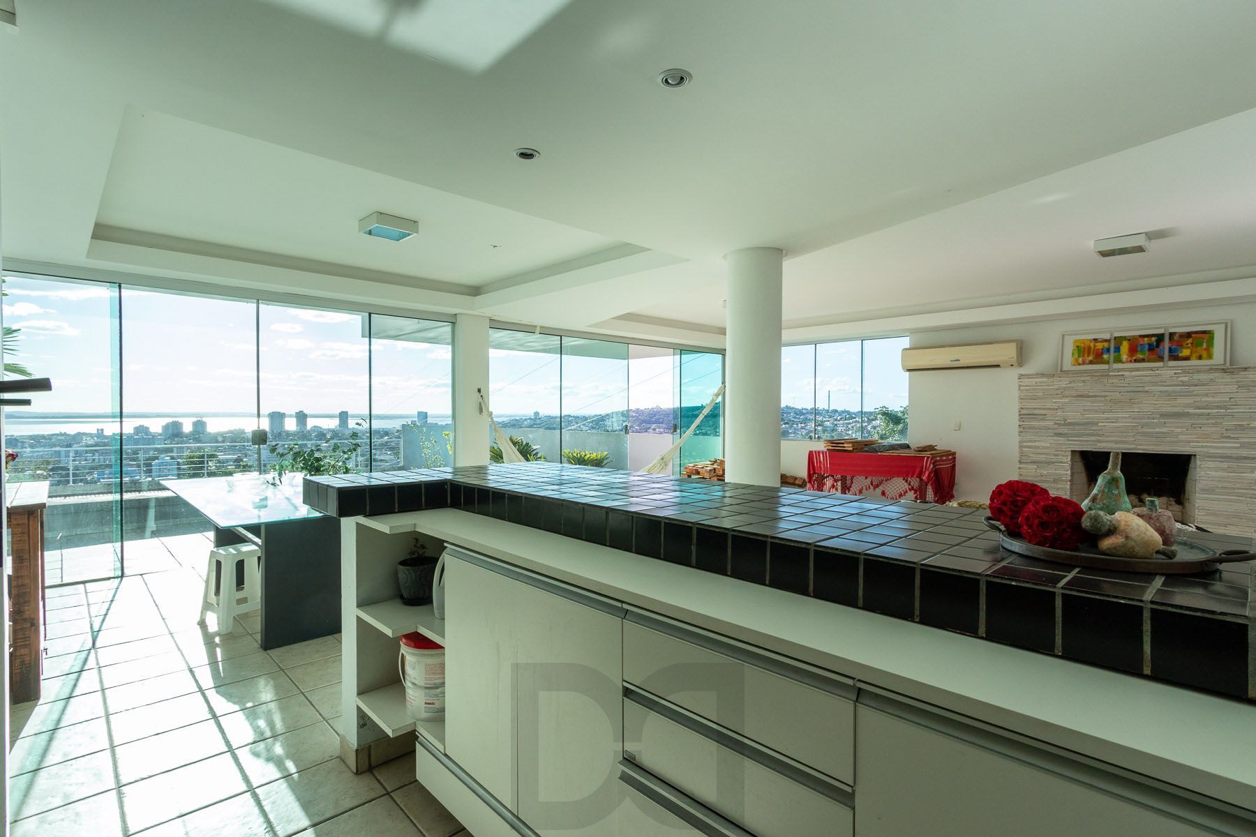 Casa para Venda - 470m², 3 dormitórios, sendo 1 suites, 6 vagas - Nonoai — foto 52