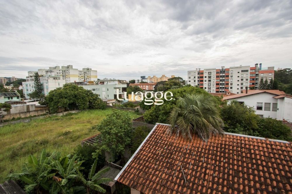 Apartamento de 2 dormitórios, 2 banheiros e 1 vaga no bairro Cristal. — foto 3