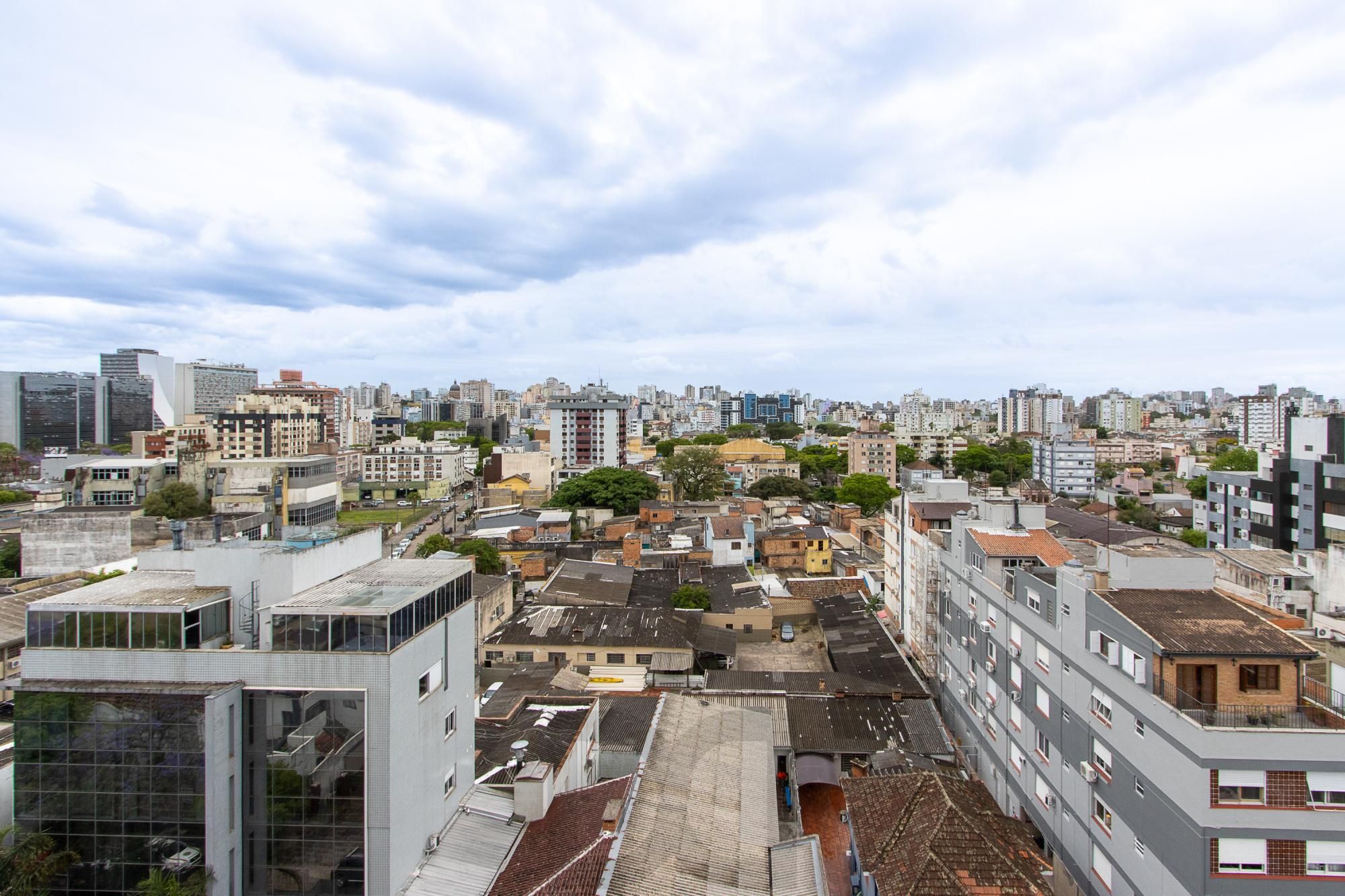 Cobertura no Menino Deus com vista espetacular — foto 39