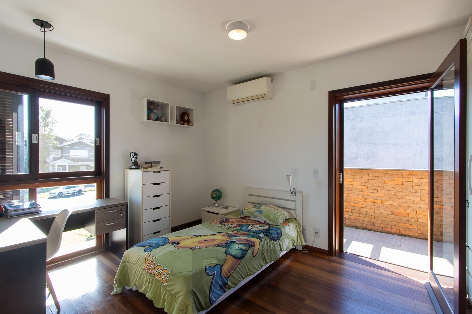 Casa no Condominio Terra Ville. 3 suites, com fundo para o lago. — foto 60