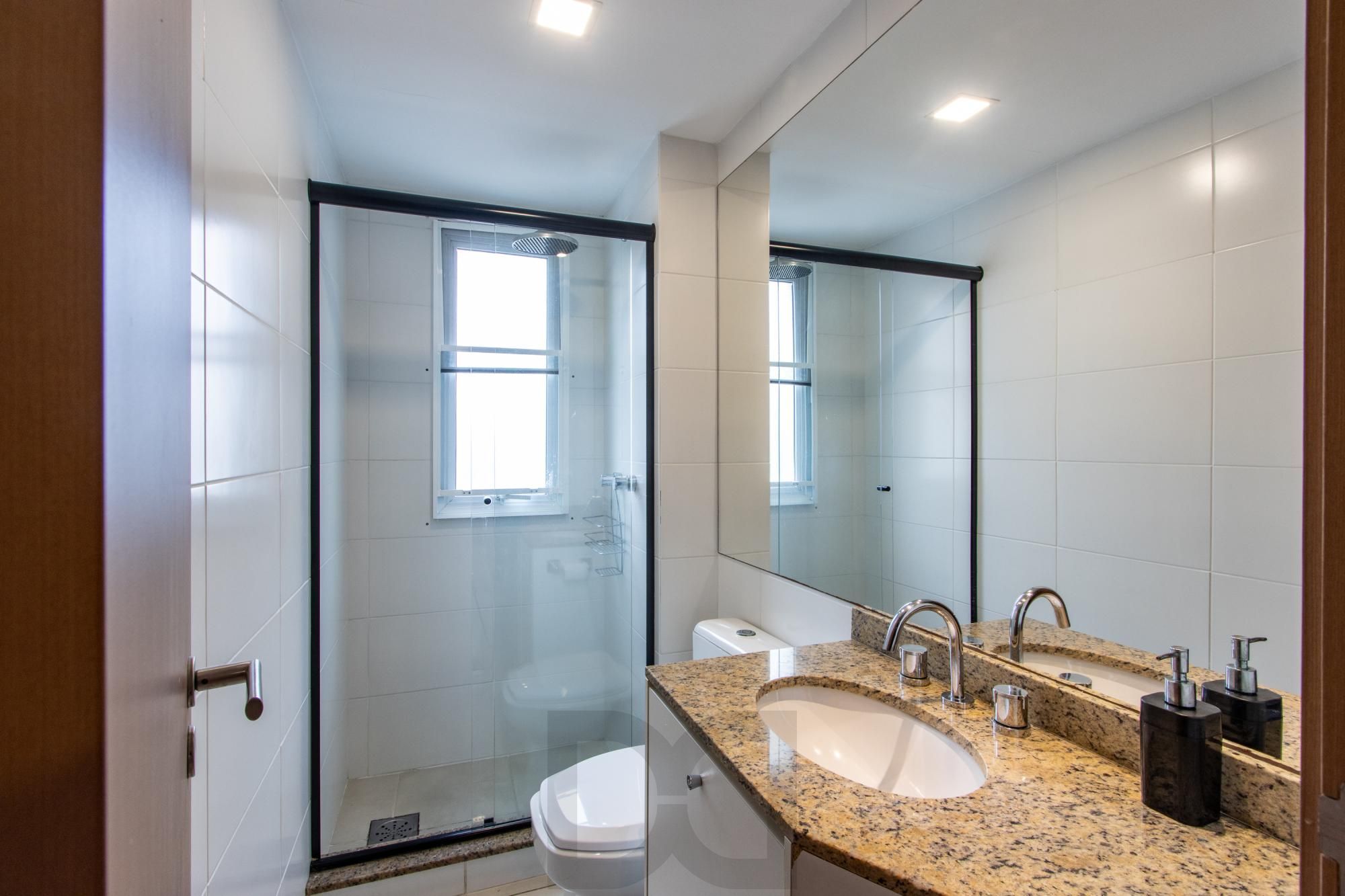 Apartamento 3 dormitórios semimobiliado junto ao Zaffari da Otto Niemeyer — foto 18