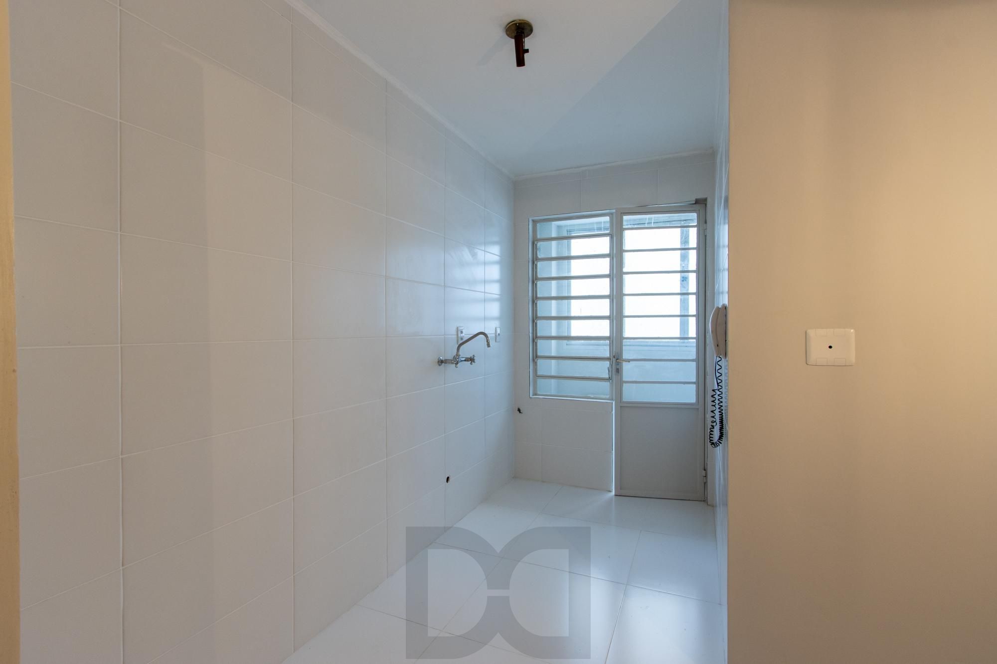 Apartamento 3 quartos, reformado, condomínio com infraestrutura - Bairro Cristal — foto 6