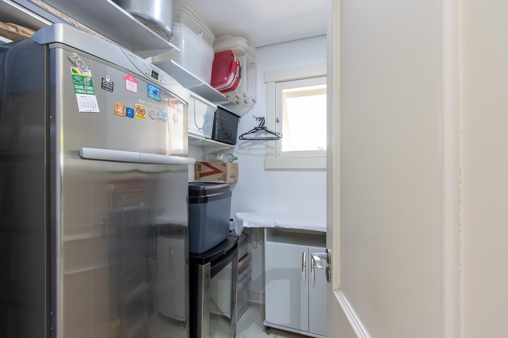 Casa no Condominio Terra Ville, com 3 quartos, piscina aquecida, espera elevador — foto 17