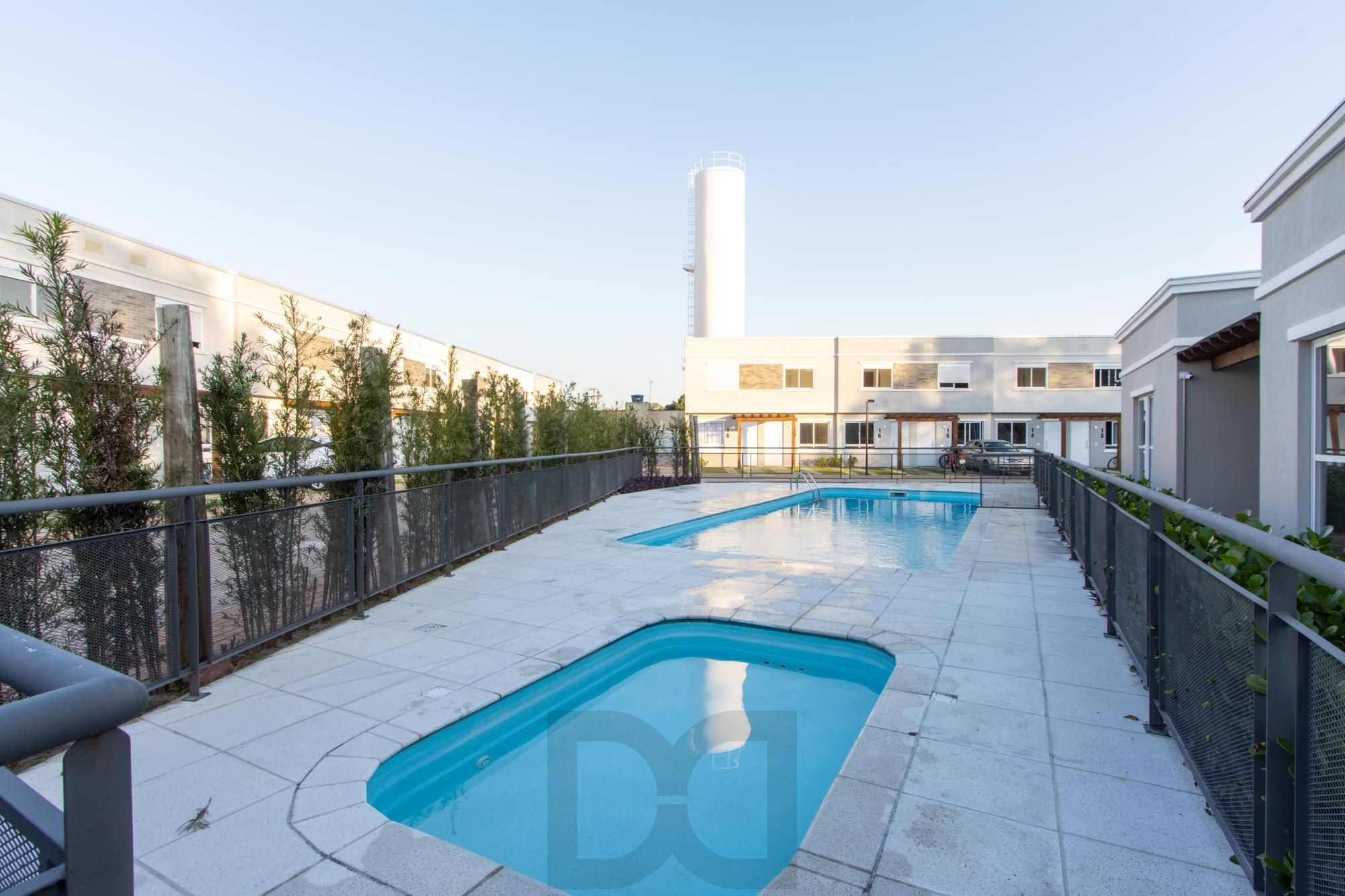 Casa de Condomínio com 2 dormitórios à venda, 88m² - Vila Nova — foto 30