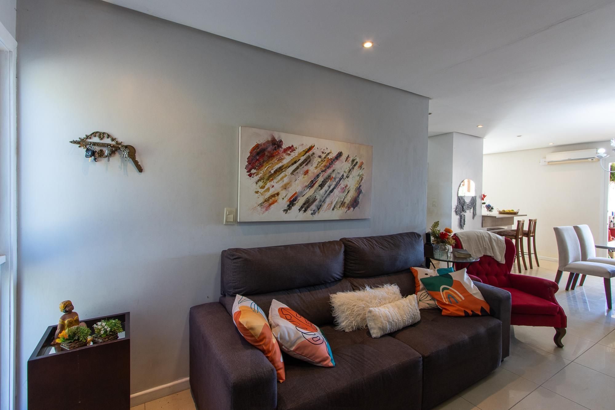 Casa com 3 dormitórios, suíte com closet e piscina no Condomínio Cinque Terre — foto 3
