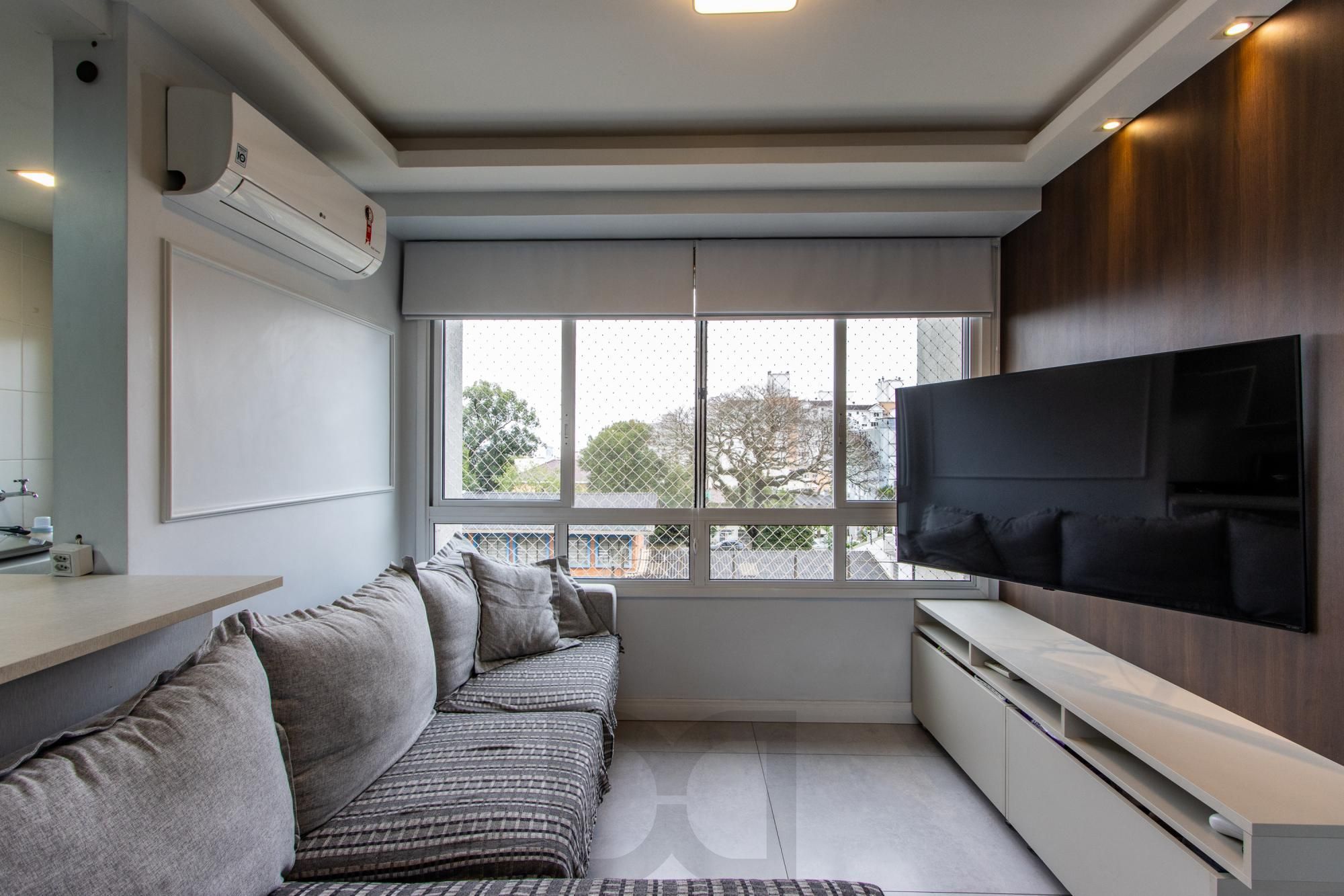 Apartamento 3 dormitórios semimobiliado junto ao Zaffari da Otto Niemeyer — foto 5