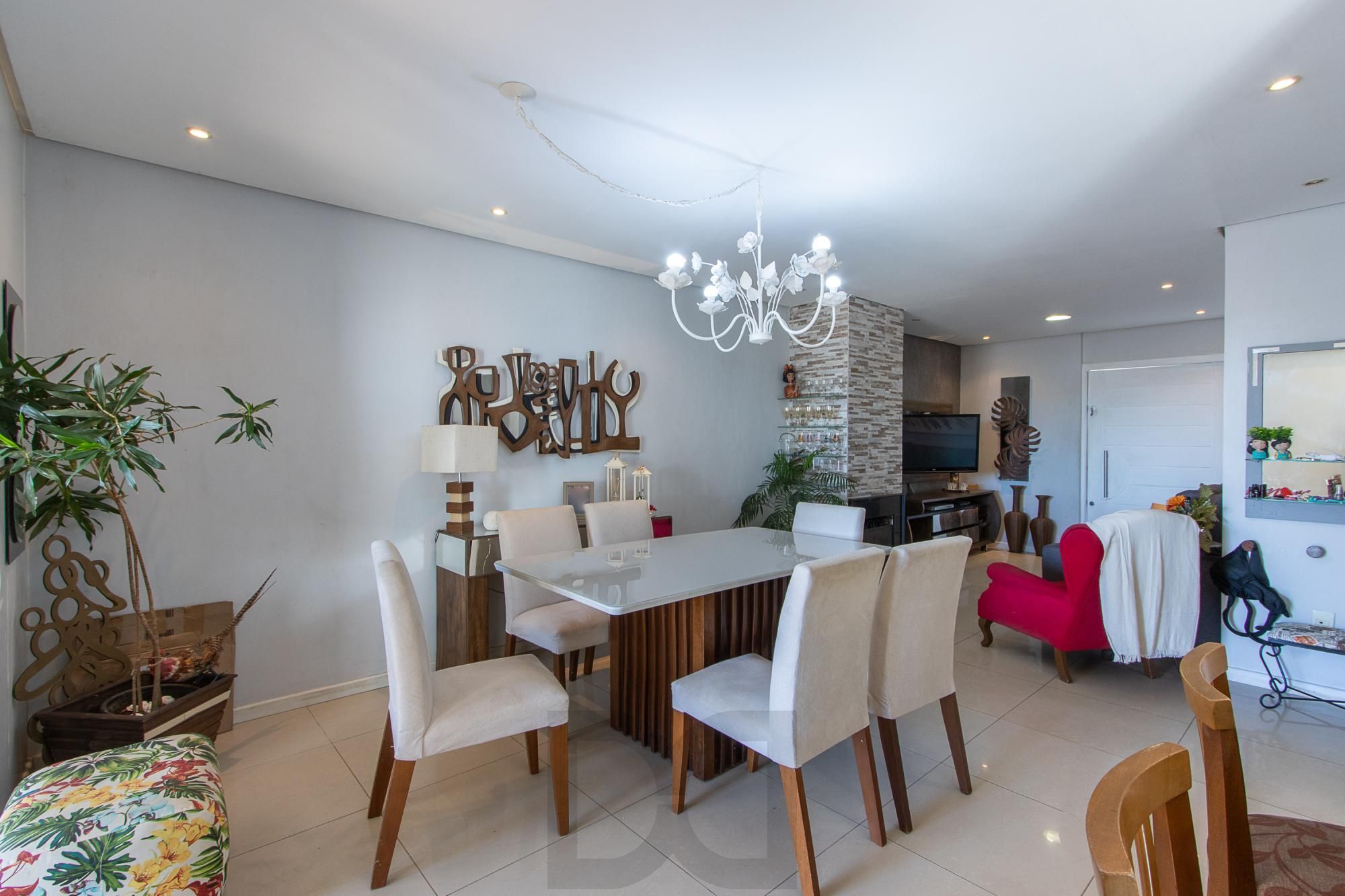 Casa com 3 dormitórios, suíte com closet e piscina no Condomínio Cinque Terre — foto 9