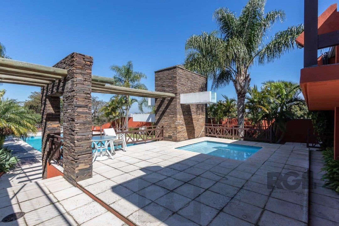 Casa Condominio para Venda - 384.33m², 3 dormitórios, sendo 1 suites, 3 vagas - Cristal — foto 78