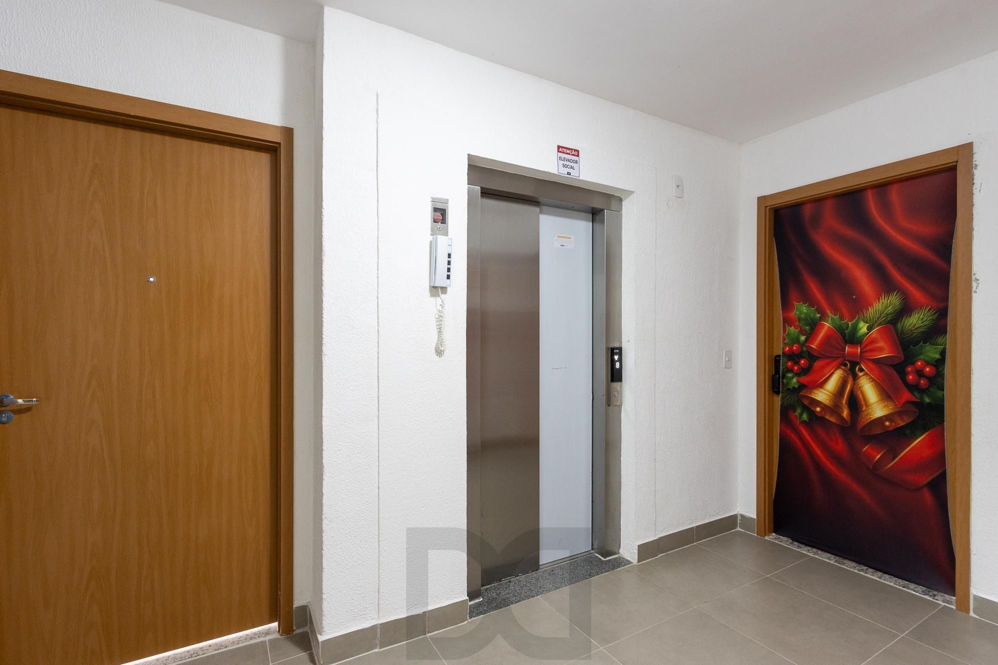 Apartamento no 5 andar de frente com 2 dormitórios — foto 28