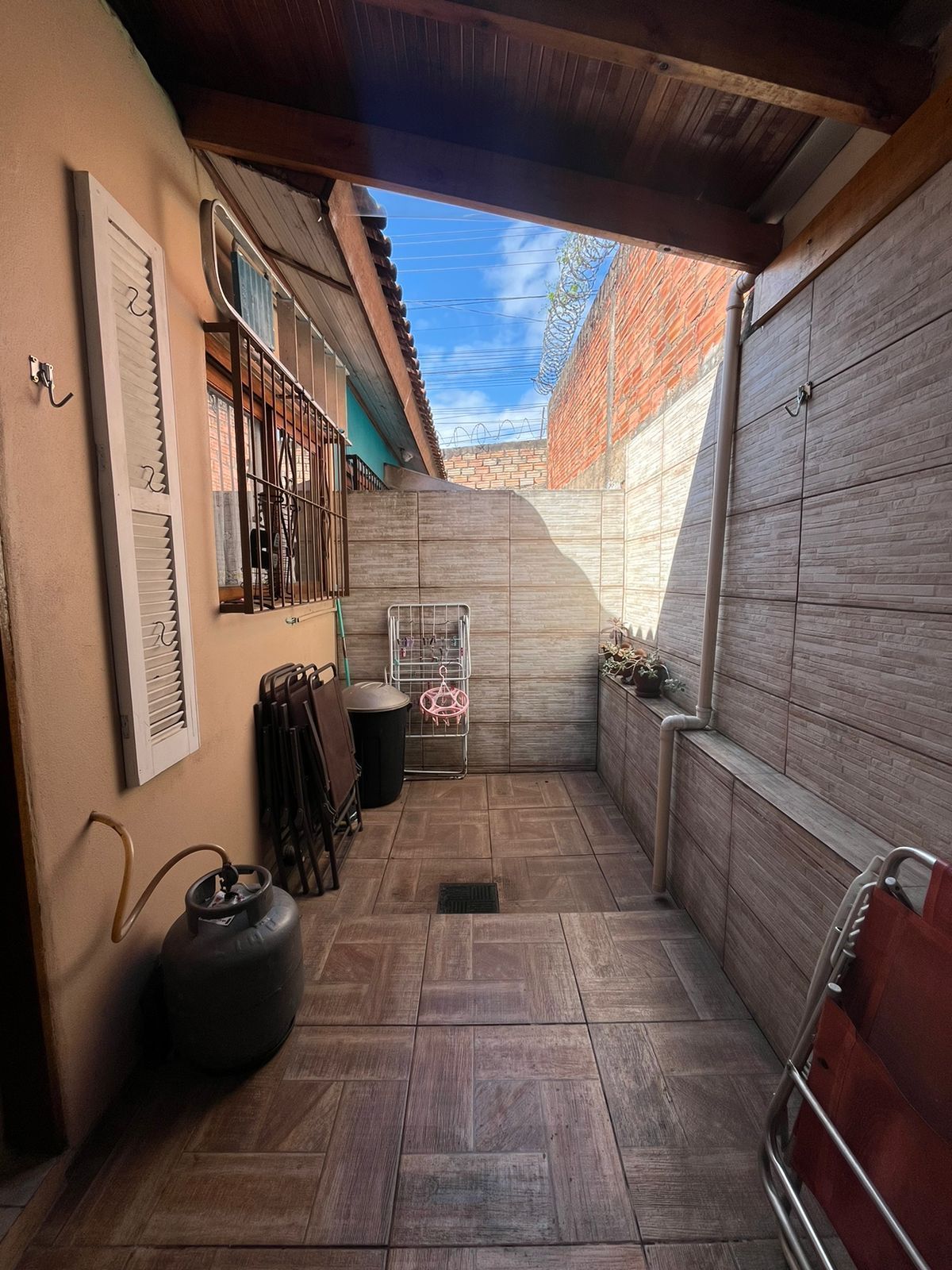 Casa em condomínio, 1 quarto, 1 vaga - Bairro Gurujá — foto 13