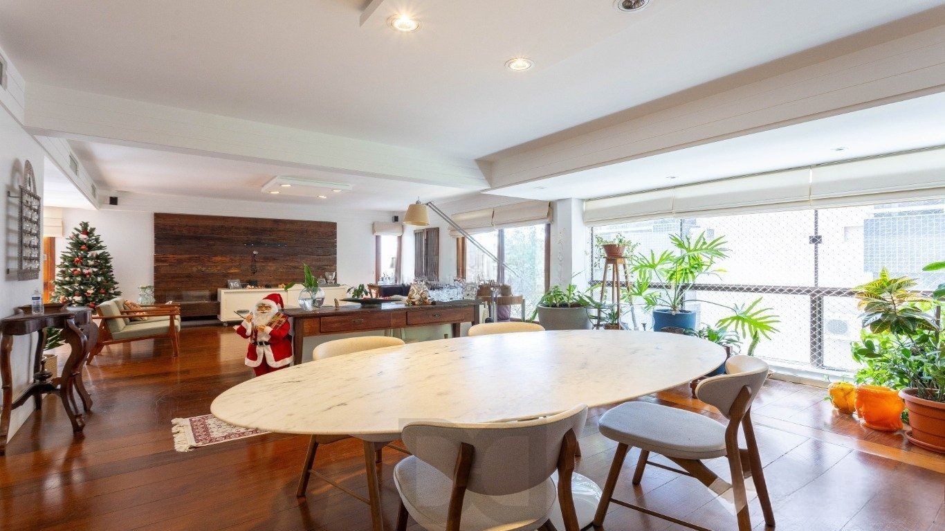 Apartamento193m² privativos, 3 dormitórios (2 suítes), 3 vagas — foto 4