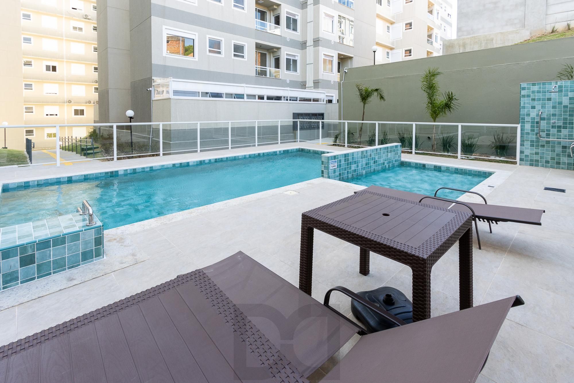 Apartamento no 5 andar de frente com 2 dormitórios — foto 33