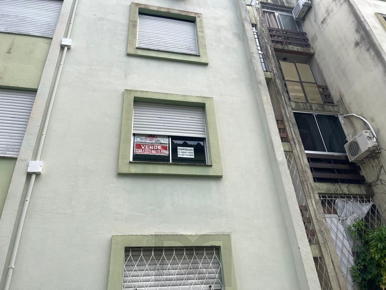 Apartamento de 01dormitório e 01 banheiro no bairro Vila Nova! — foto 8