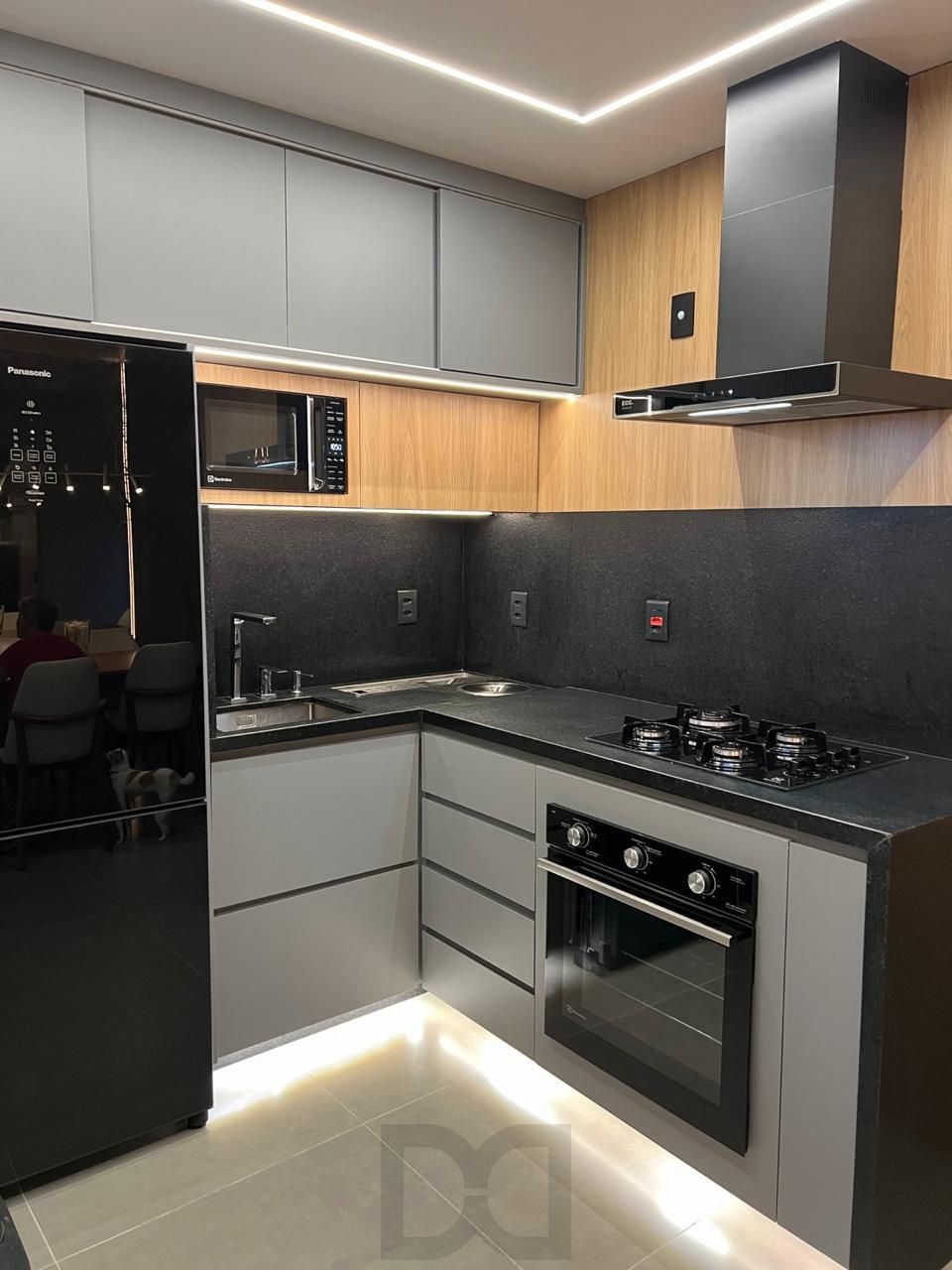 Casa em condomínio fechado para venda no bairro Jardim Isabel, com aproximadamente 204m² de área privativa,. — foto 62