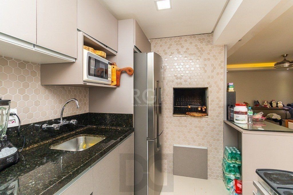 Apartamento para Venda - 69m², 2 dormitórios, sendo 1 suites, 1 vaga - Tristeza — foto 7