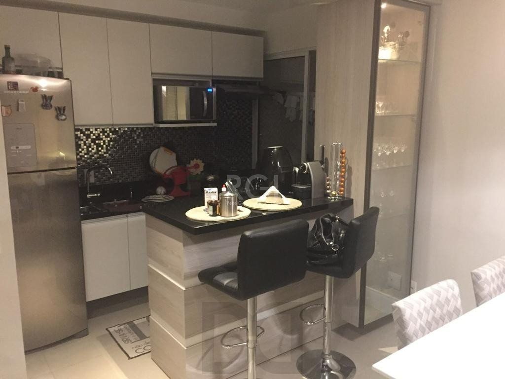 Apartamento para Venda - 63.56m², 2 dormitórios, sendo 1 suites, 1 vaga - Cristal — foto 4