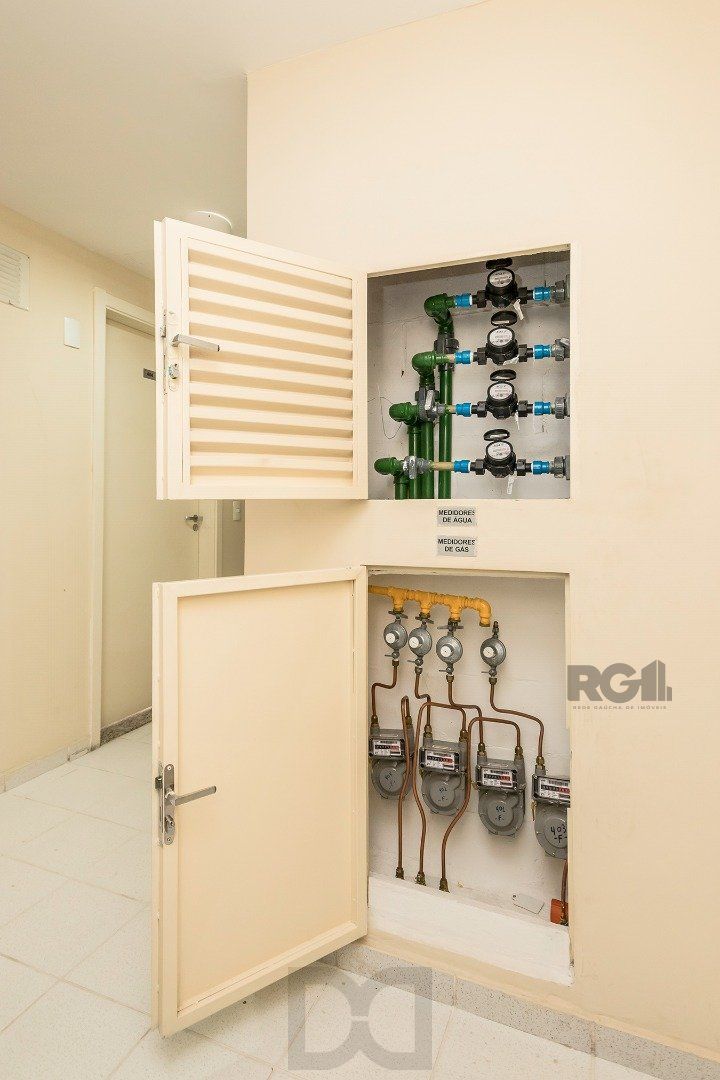 Apartamento com 2 quartos e 1 banheiro no total — foto 39