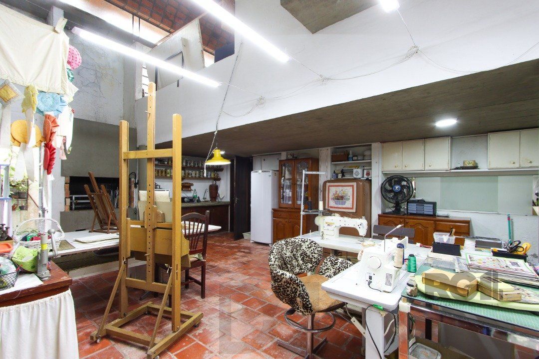 Casa para Venda - 393m², 4 dormitórios, sendo 2 suites, 4 vagas - Ipanema — foto 23