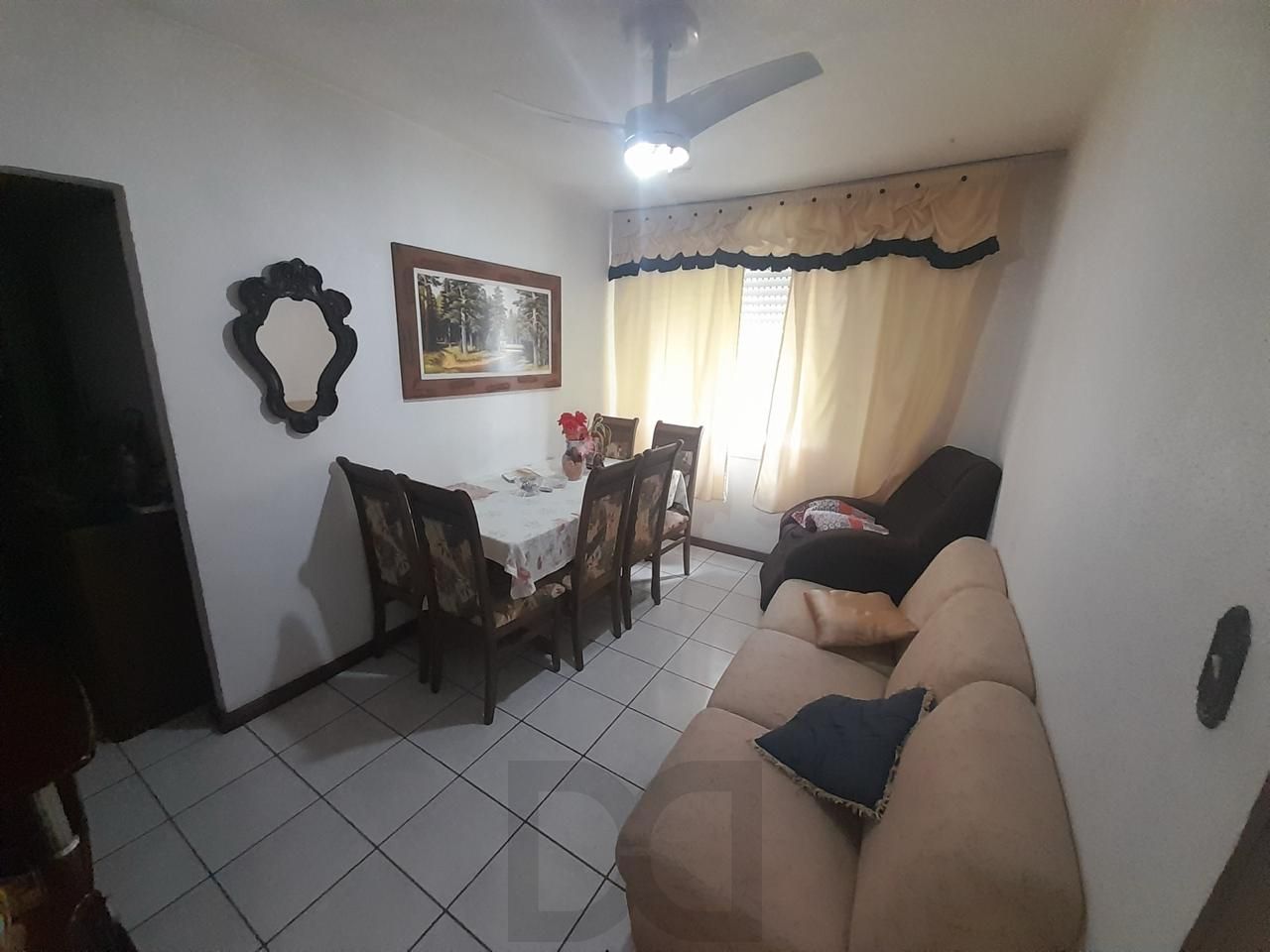 APARTAMENTO REFORMADO, 2 QUARTOS, VAGA ROTATIVA, BAIRRO CAVALHADA — foto 1