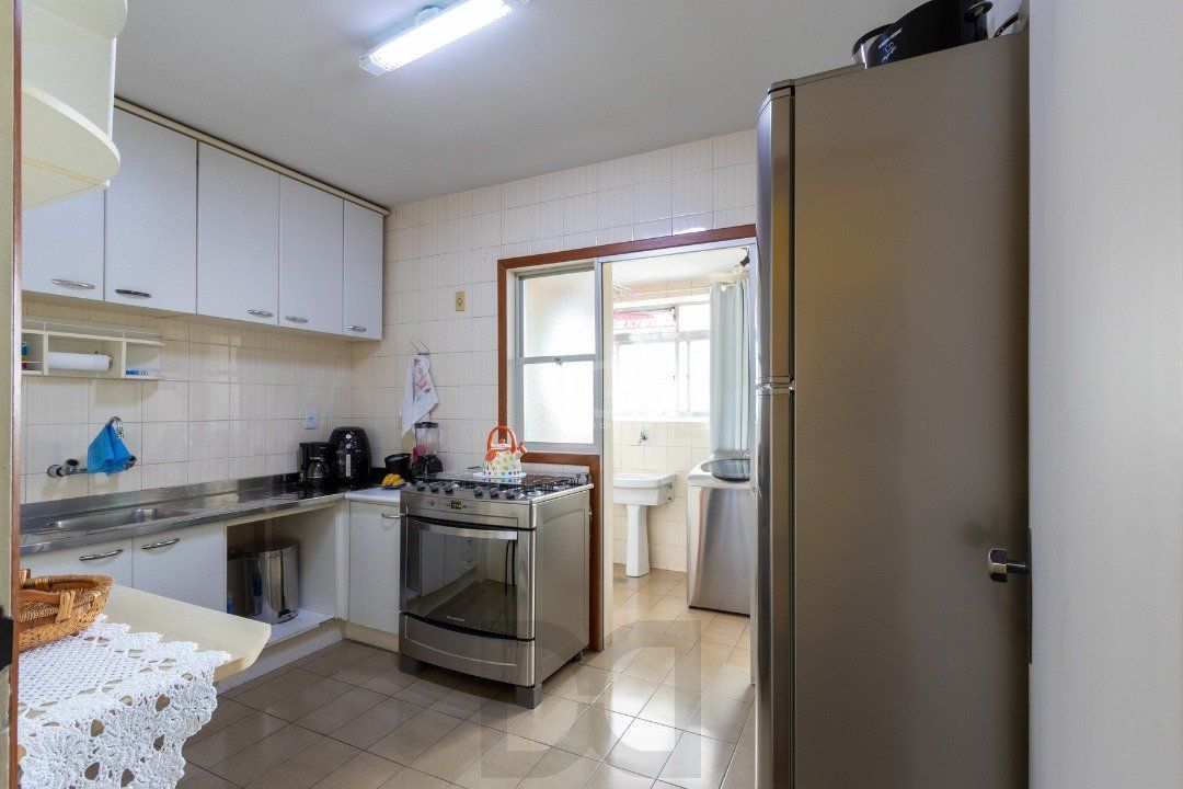 Apartamento para Venda - 104m², 3 dormitórios, sendo 1 suites, 1 vaga - Floresta — foto 4
