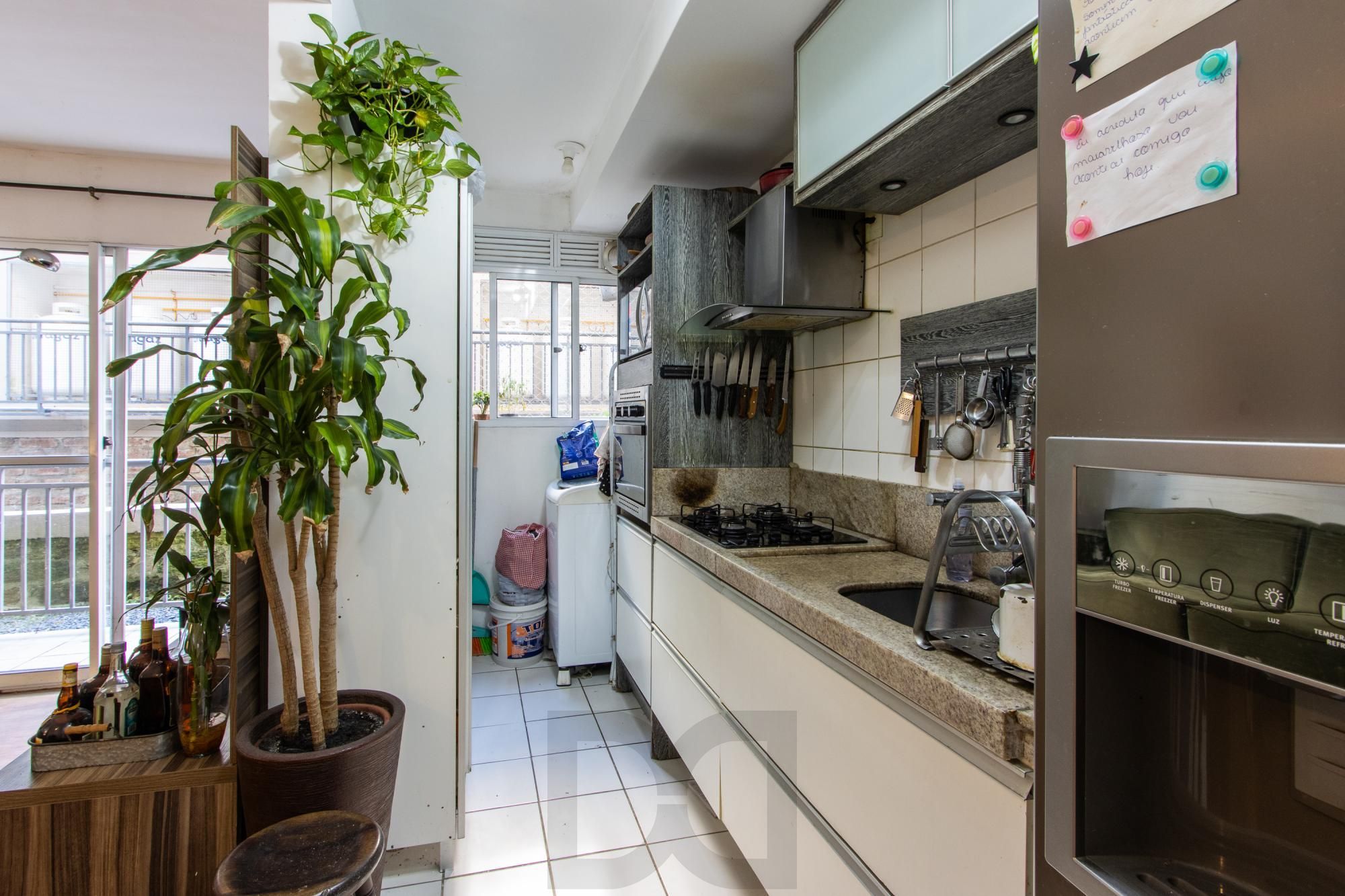 Apartamento 03 Dormitórios em Ótimo Condominio Viver Zona Sul — foto 8