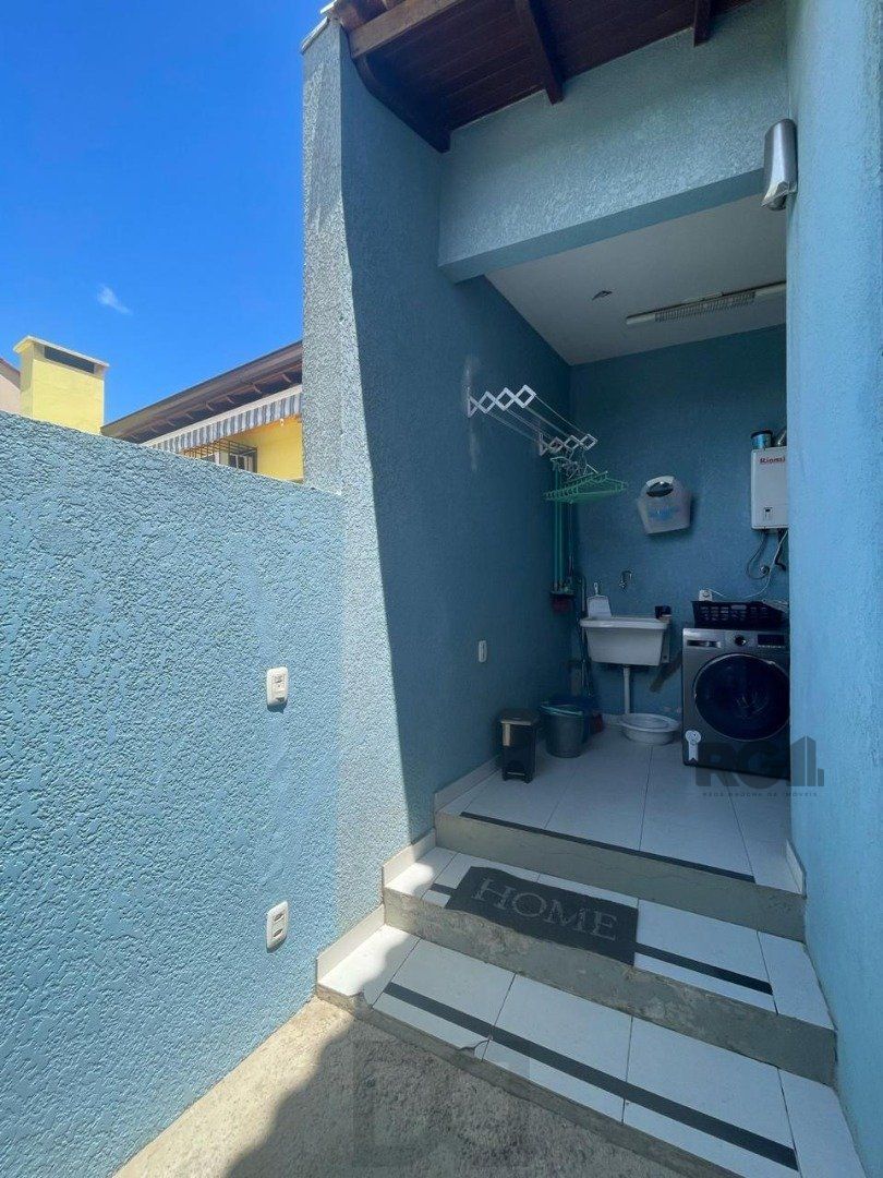 Casa Condominio para Venda - 122.43m², 3 dormitórios, sendo 1 suites, 2 vagas - Cristal — foto 10