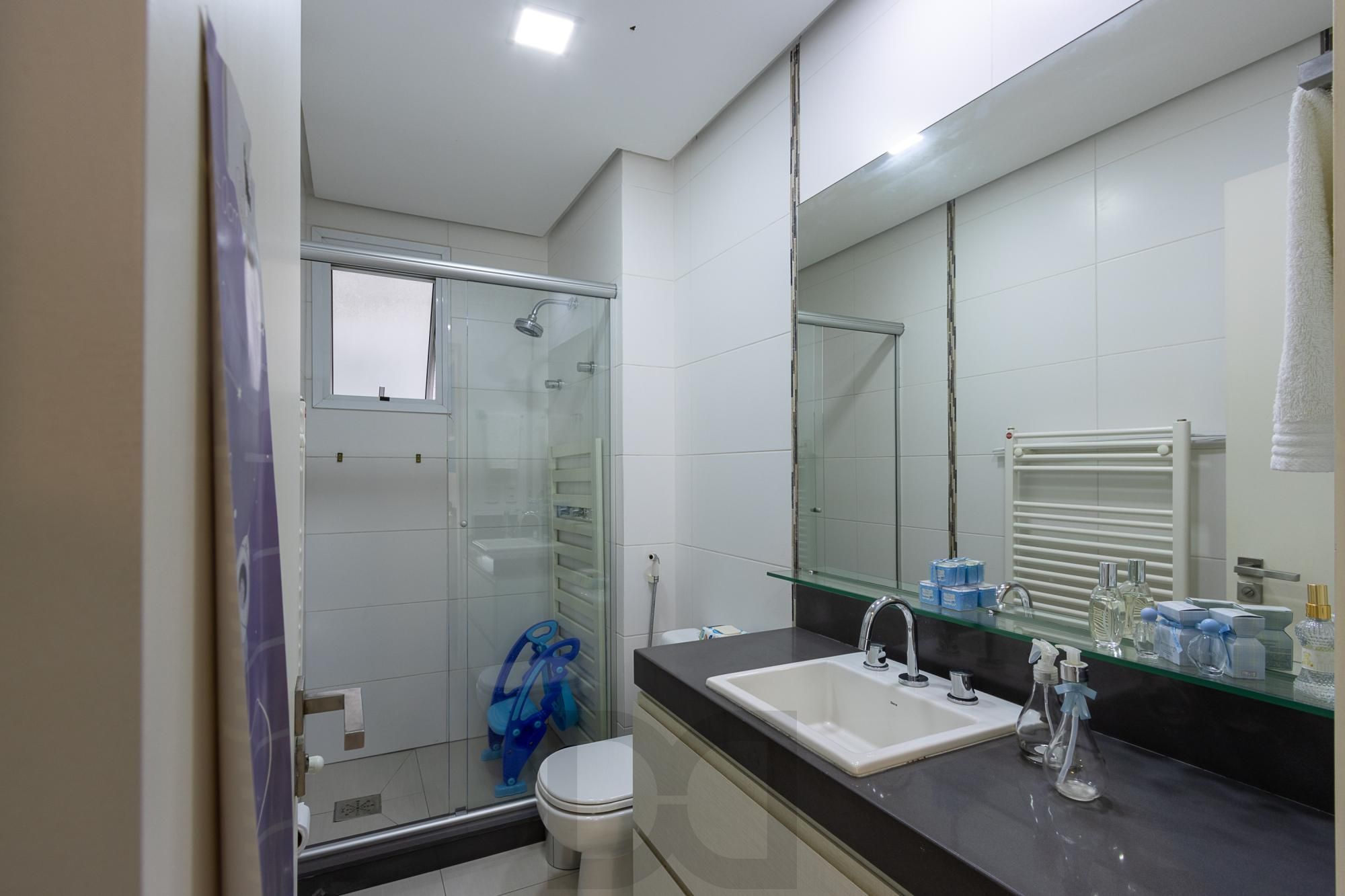 Apartamento à venda, com 3 dorm, 2 suítes, 2 vagas - bairro Cristal — foto 28