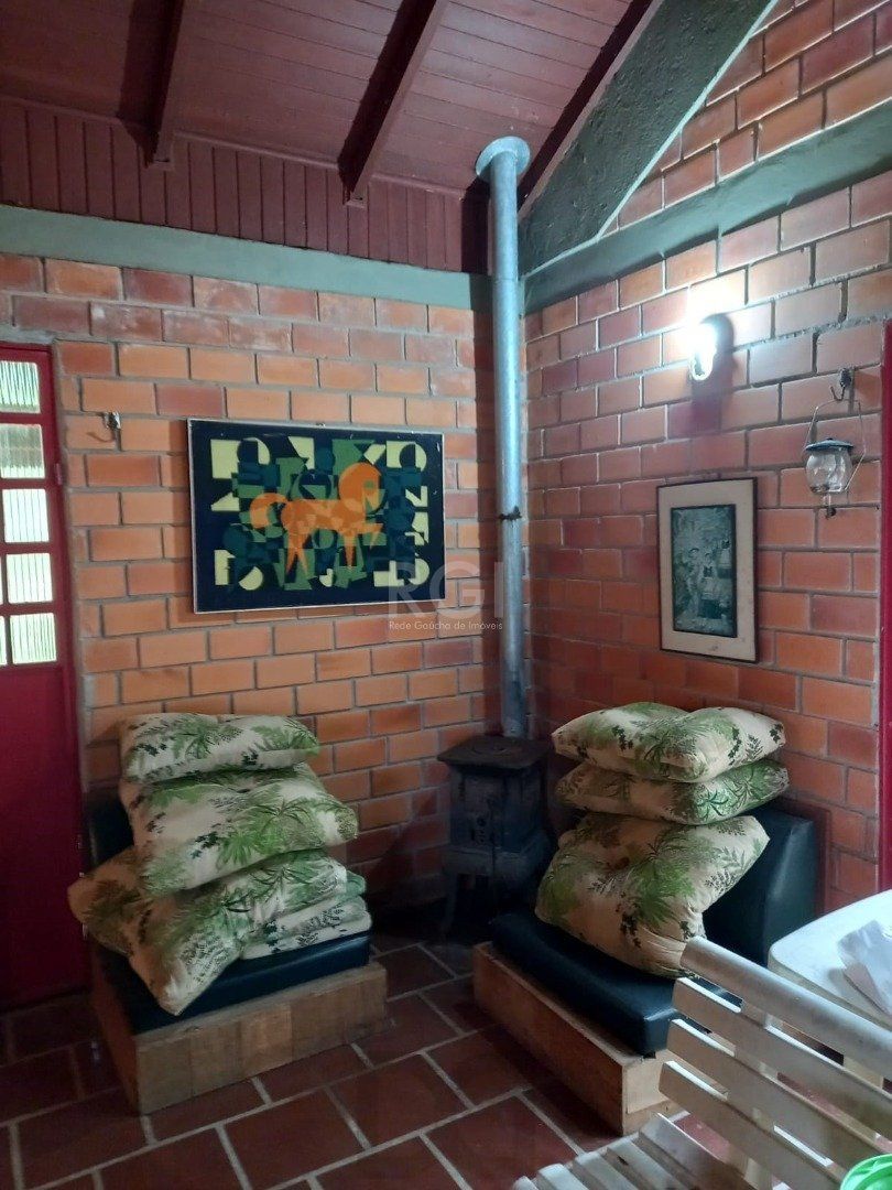 Sito à venda no Lami, com casa com quartos, 1 banheiro e piscina — foto 12