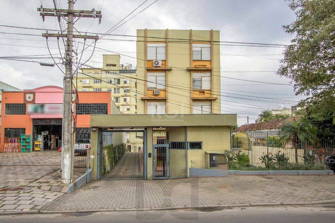 Apartamento para Venda - 78.35m², 2 dormitórios, Cristal — foto 1