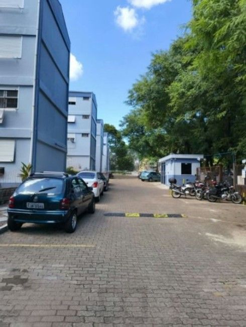 Apartamento térreo I  1 dormitório I bairro Camaquã — foto 10