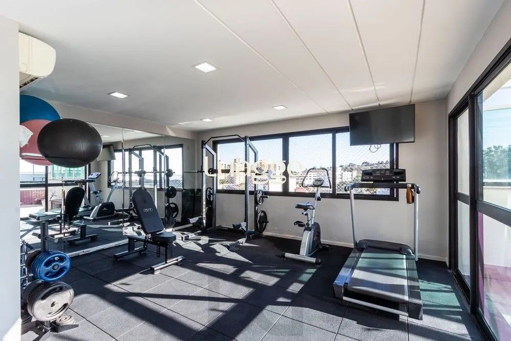 Apartamento à Venda no Soho Connect – 1 Dormitório com Infraestrutura Completa no Camaquã — foto 27