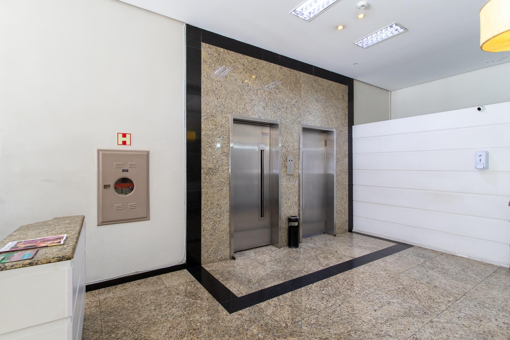 Andar inteiro com 214 m² — foto 32