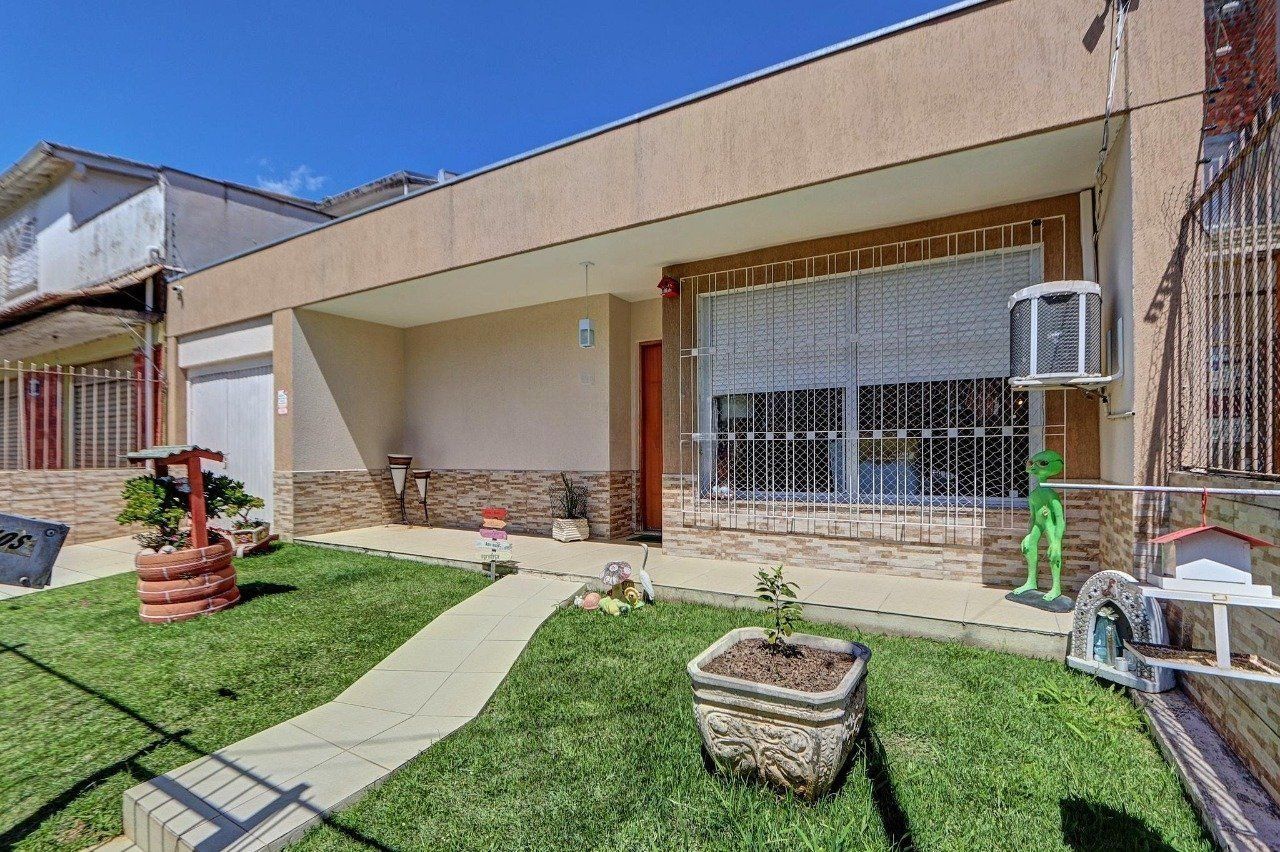 Casa térrea 2 dorm Zona Sul — foto 1