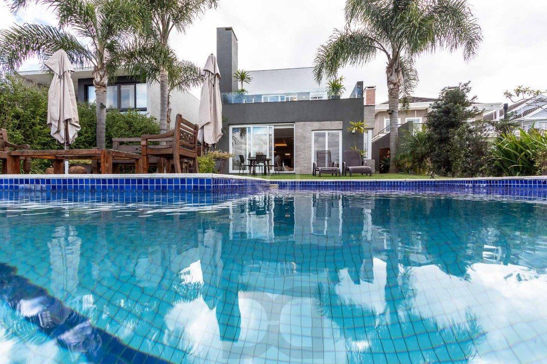 Casa Condominio Terra Ville para Venda - 339.3m², 4 suites, 6 vagas - e fundo lago. — foto 20