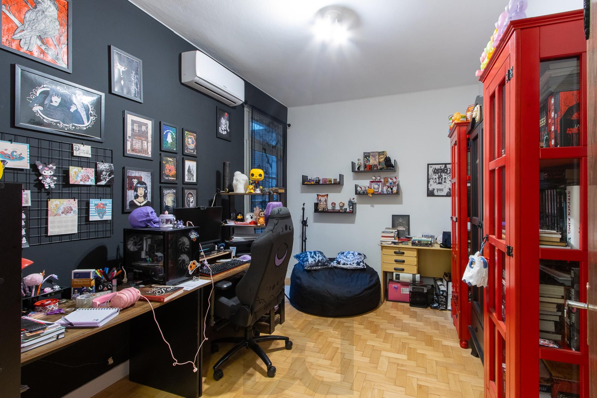 Apartamento Semi-mobiliado de 2 Quartos no Bairro Bom Fim — foto 9