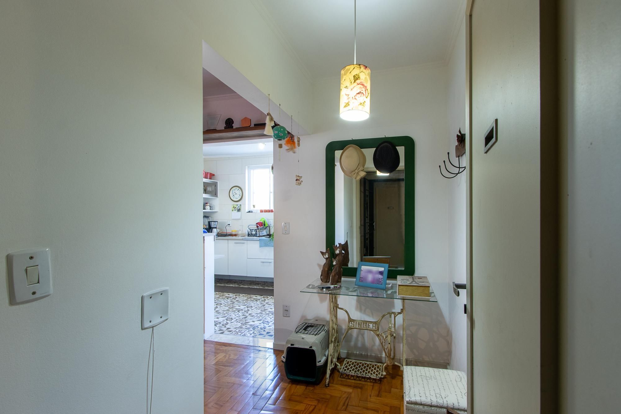 APARTAMENTO REFORMADO, 3 DORMITÓRIOS 129M² PRIVATIVOS, 1 VAGA, ELEVADOR - BAIRRO SANTA CECILIA — foto 2