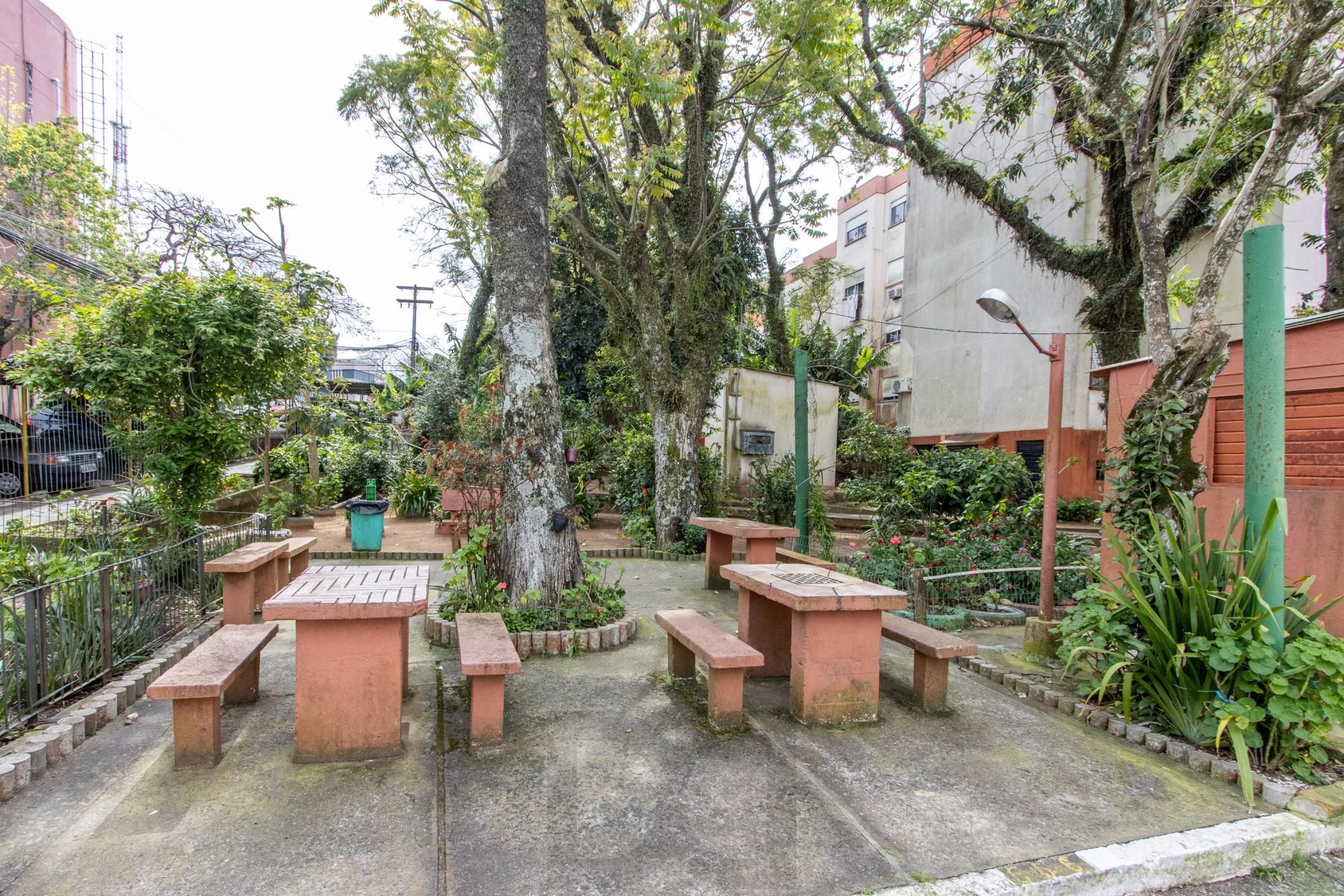 Apartamento 1 dormitório, á venda no bairro Santa Tereza em Porto Alegre. — foto 22