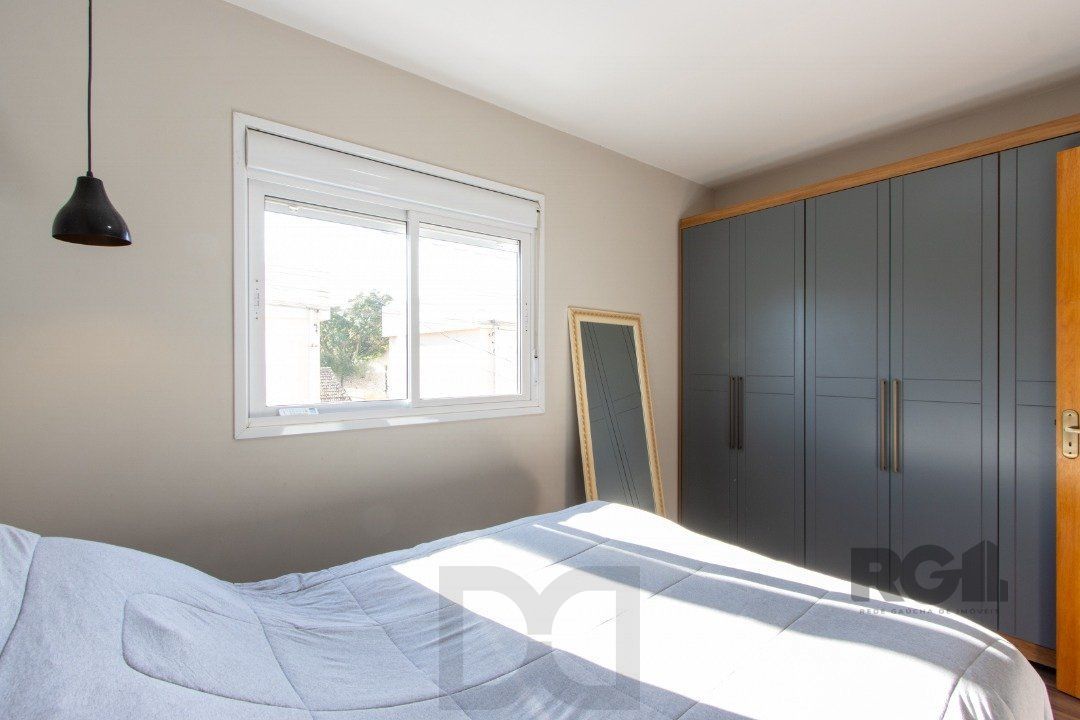 Casa em condomínio, possui 2 dormitórios, sala para 2 ambientes e 1 vaga. — foto 16