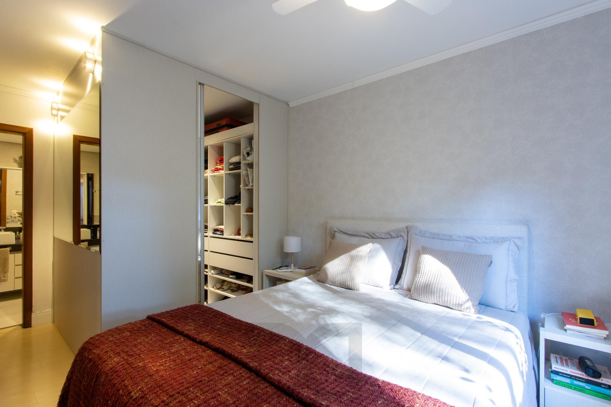 Apartamento de 4 dormitórios, 1 suíte e 2 vagas escrituradas - Bairro Ipanema. — foto 36