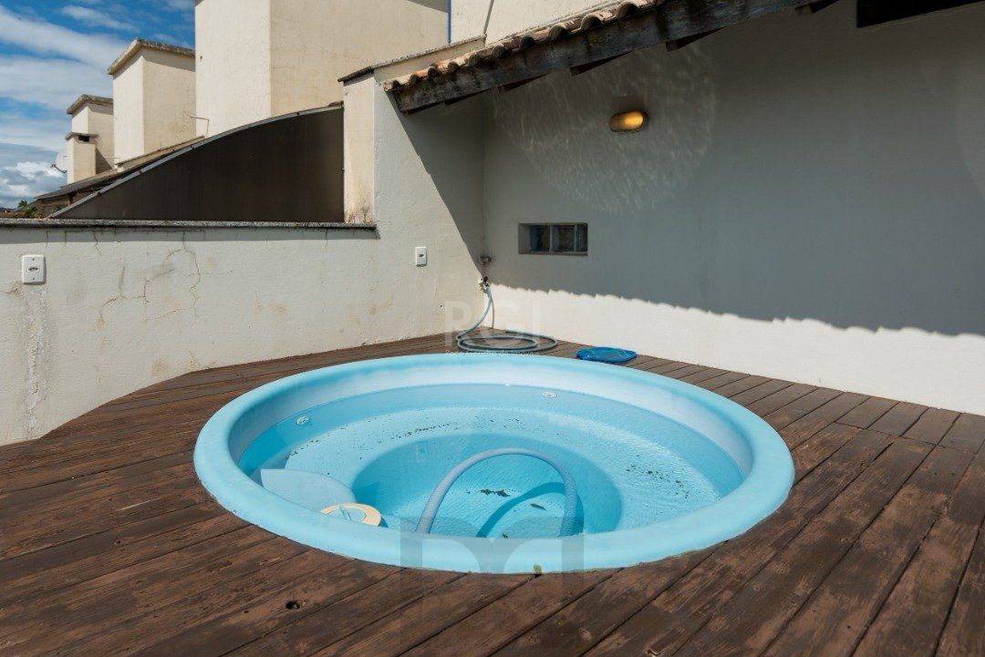 Casa Condominio para Venda - 240m², 3 dormitórios, sendo 1 suites, 3 vagas - Tristeza — foto 12