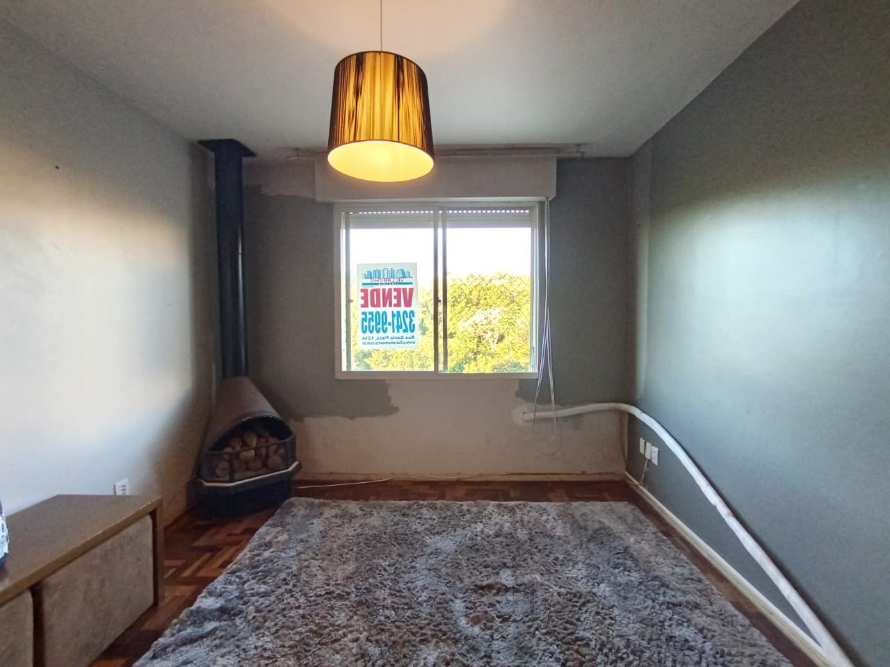 Apartamento de dois dormitórios á venda no bairro Cristal em Porto Alegre. — foto 2