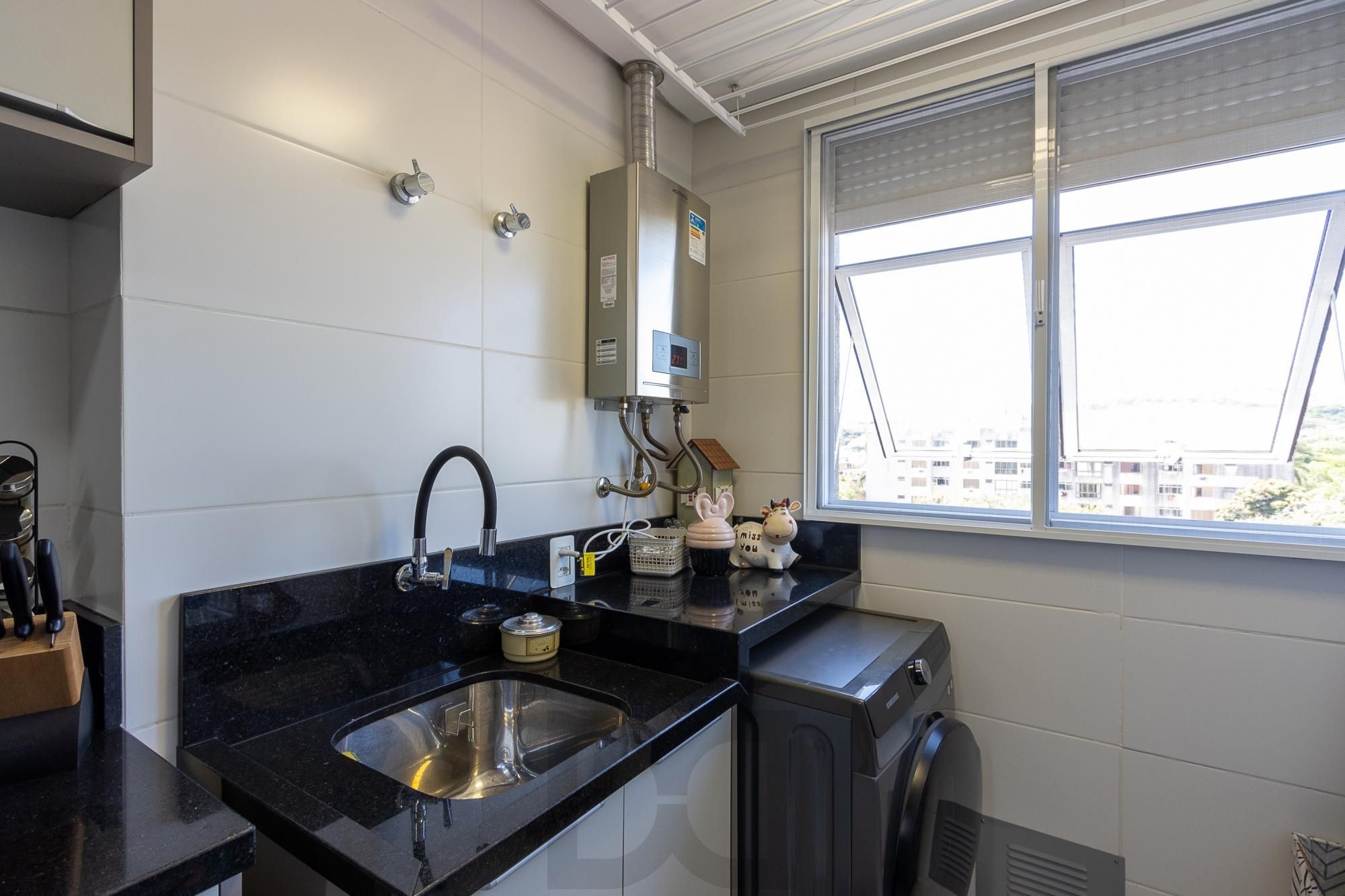 Apartamento | 3 Quartos | 1 Suíte | 103,29m2 Privativos | Vaga Dupla | Bairro Cristal — foto 10