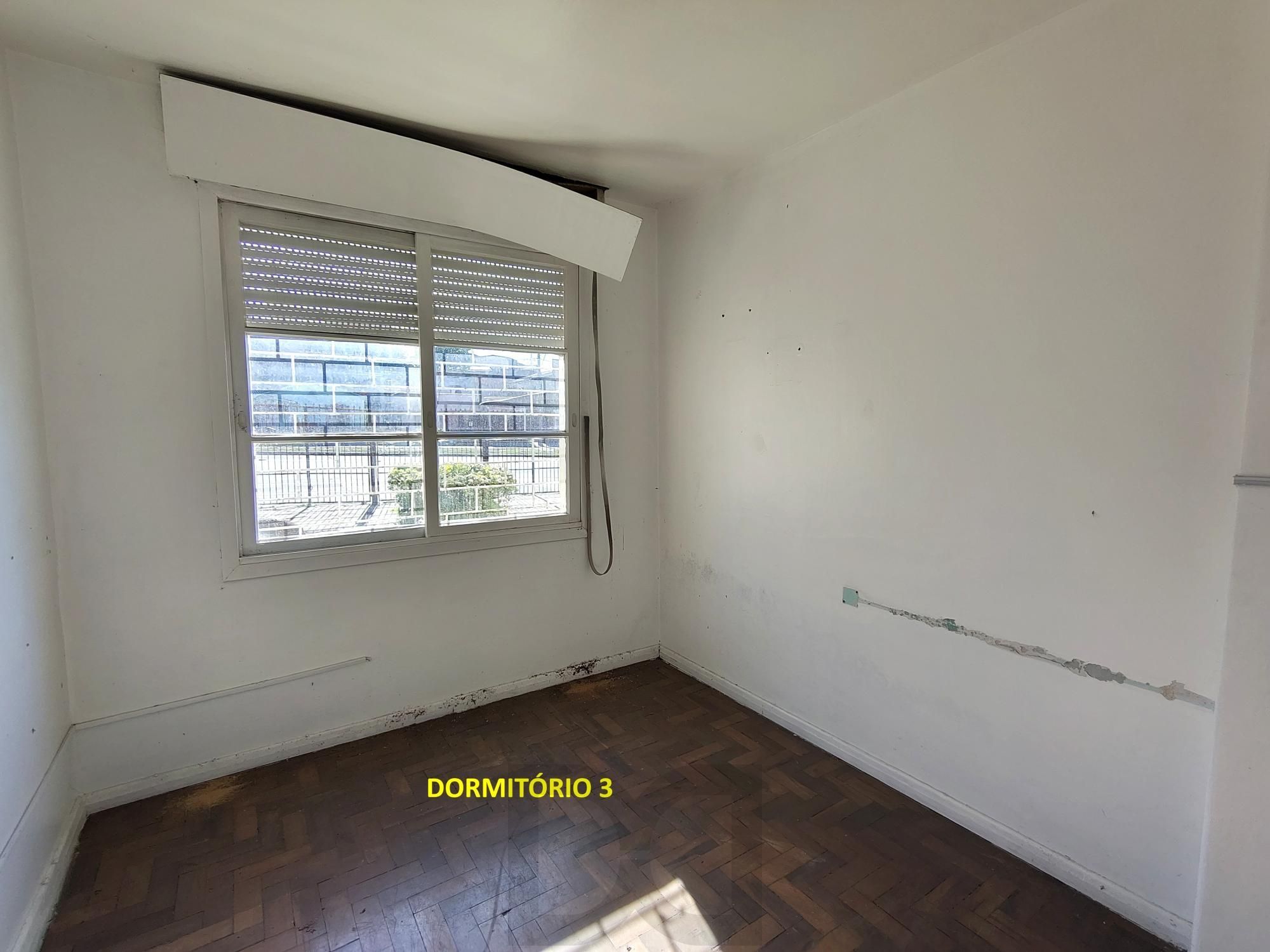 Apartamento de 3 dormitórios, 1 banheiro e 1 vaga por convenção. — foto 18