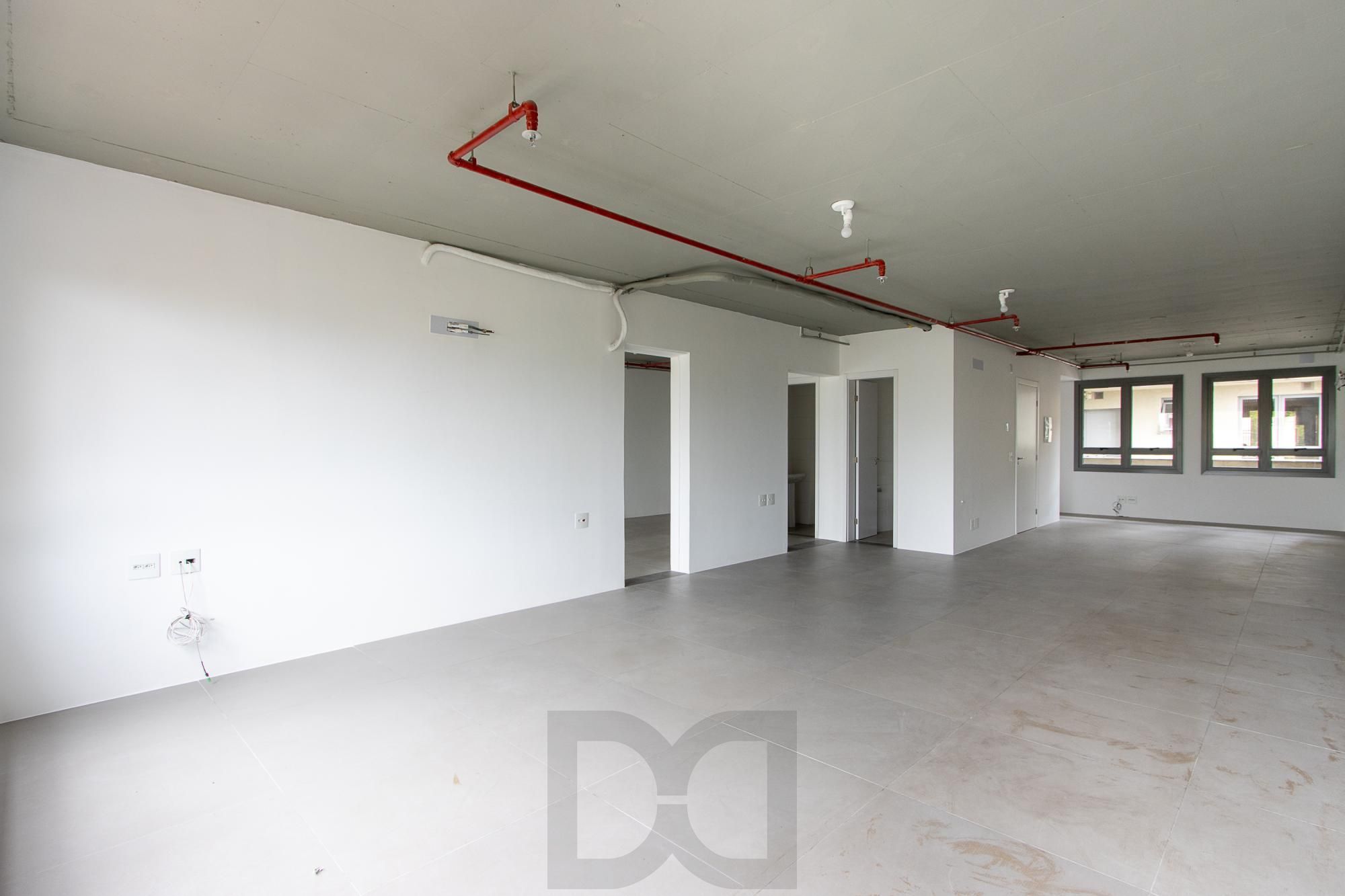 Conjunto/Sala para Venda - 118.74m², 0 dormitórios, São João — foto 3