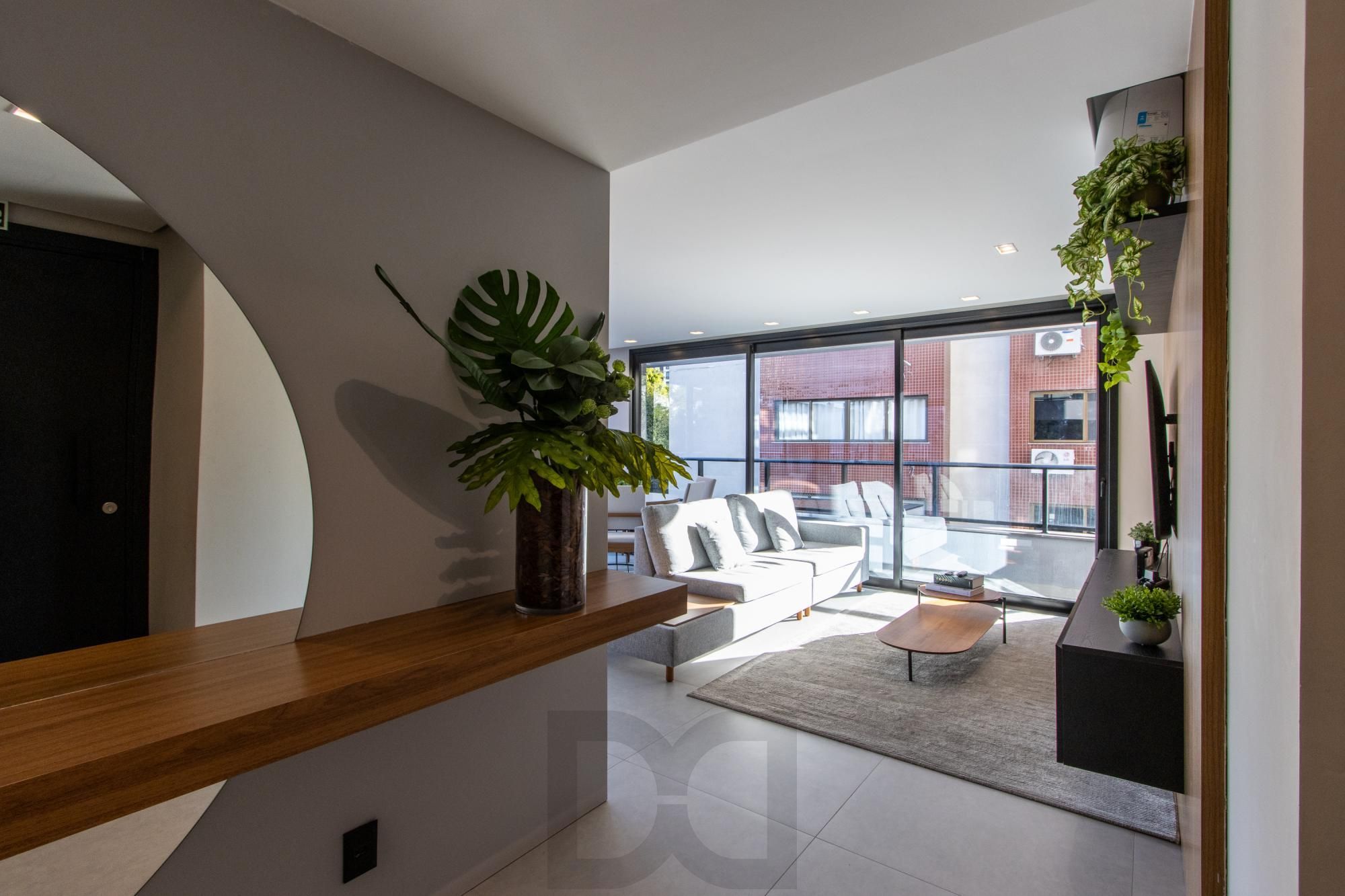 Apartamento 3dorm, sendo 1 suíte, 2 vagas - bairro Menino Deus — foto 54