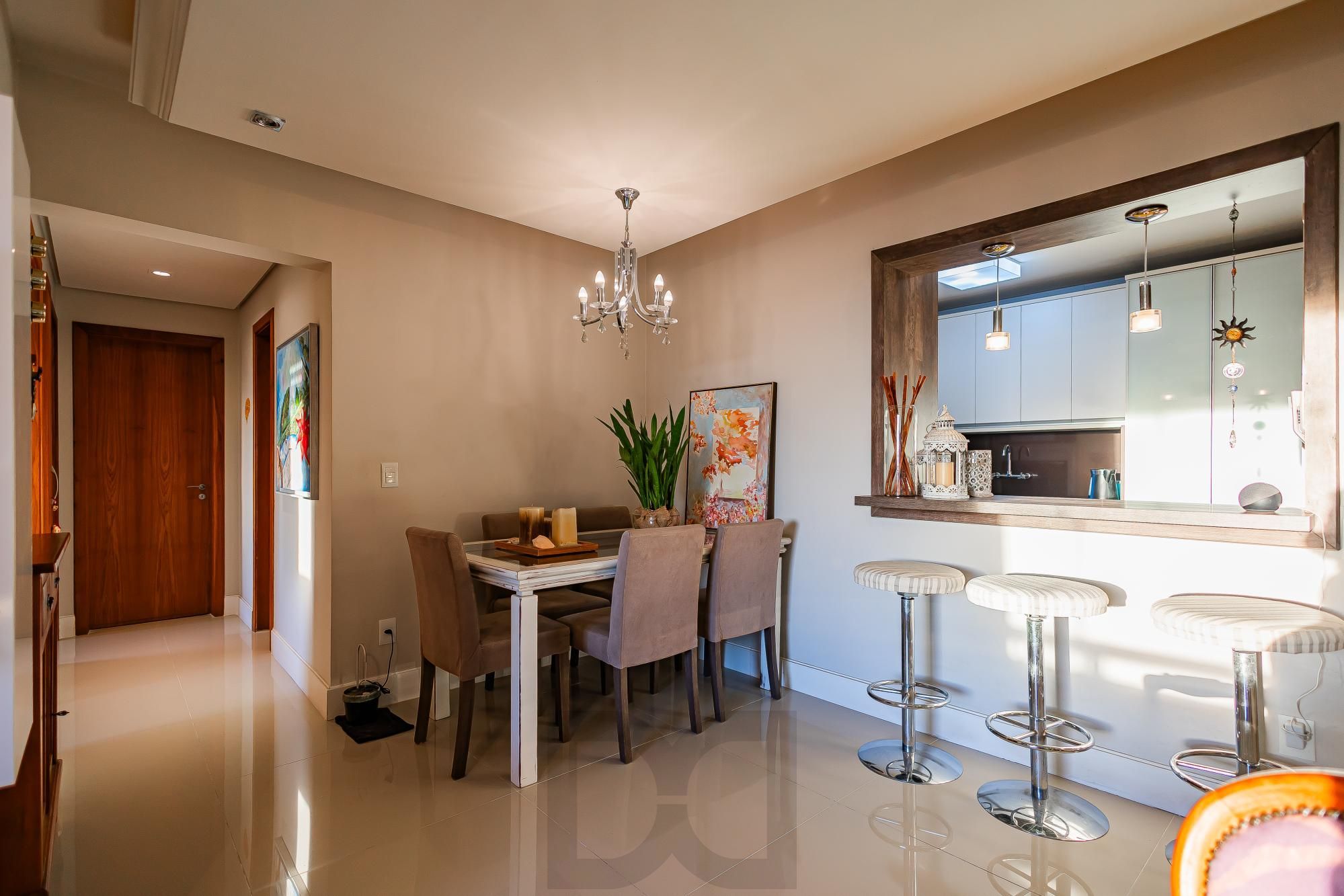 Apartamento de 97m² privativos com 3 dormitórios e 2 vagas — foto 4