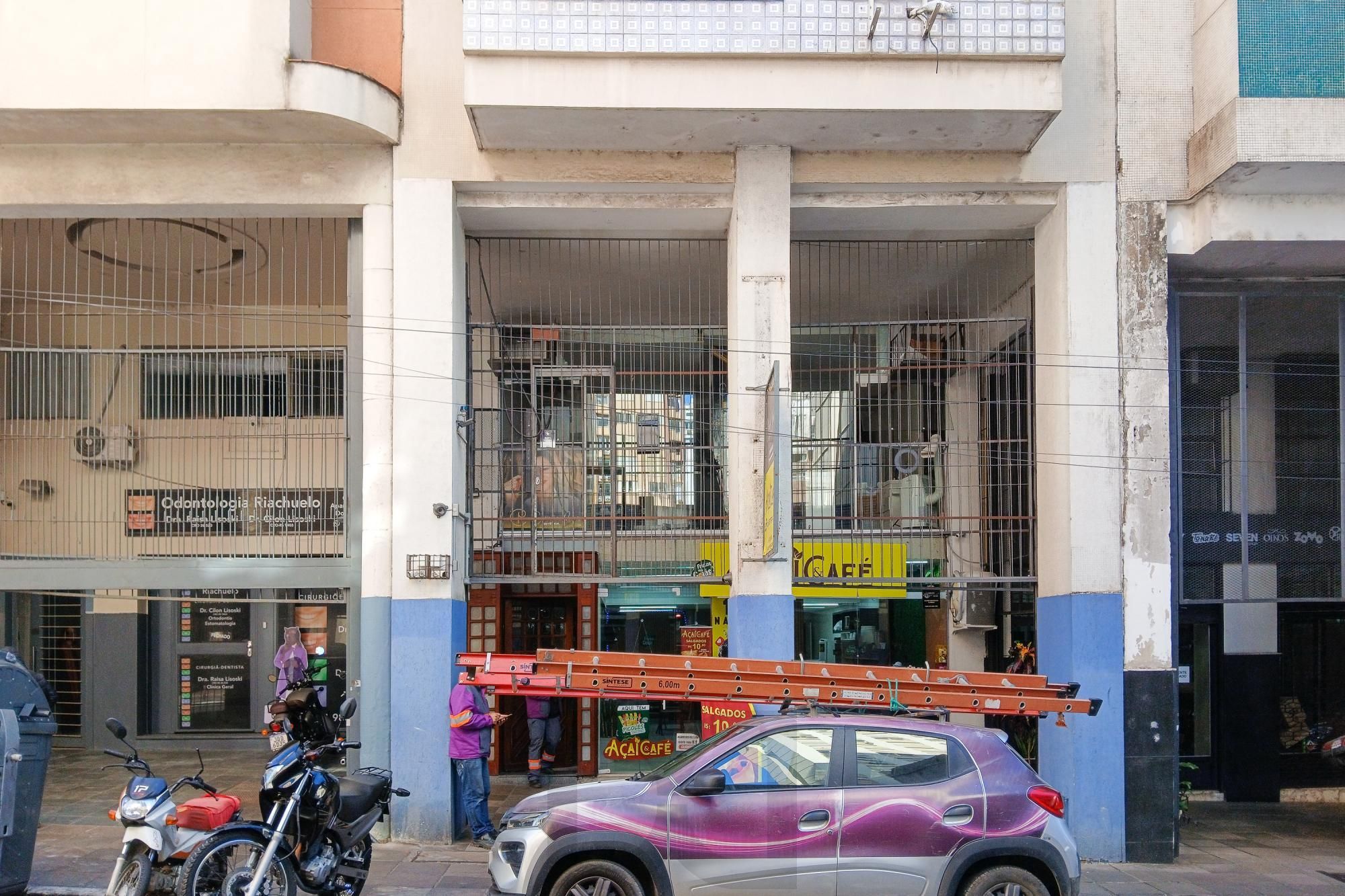 APARTAMENTO 1 QUARTO, ELEVADOR - CENTRO HISTÓRICO — foto 16